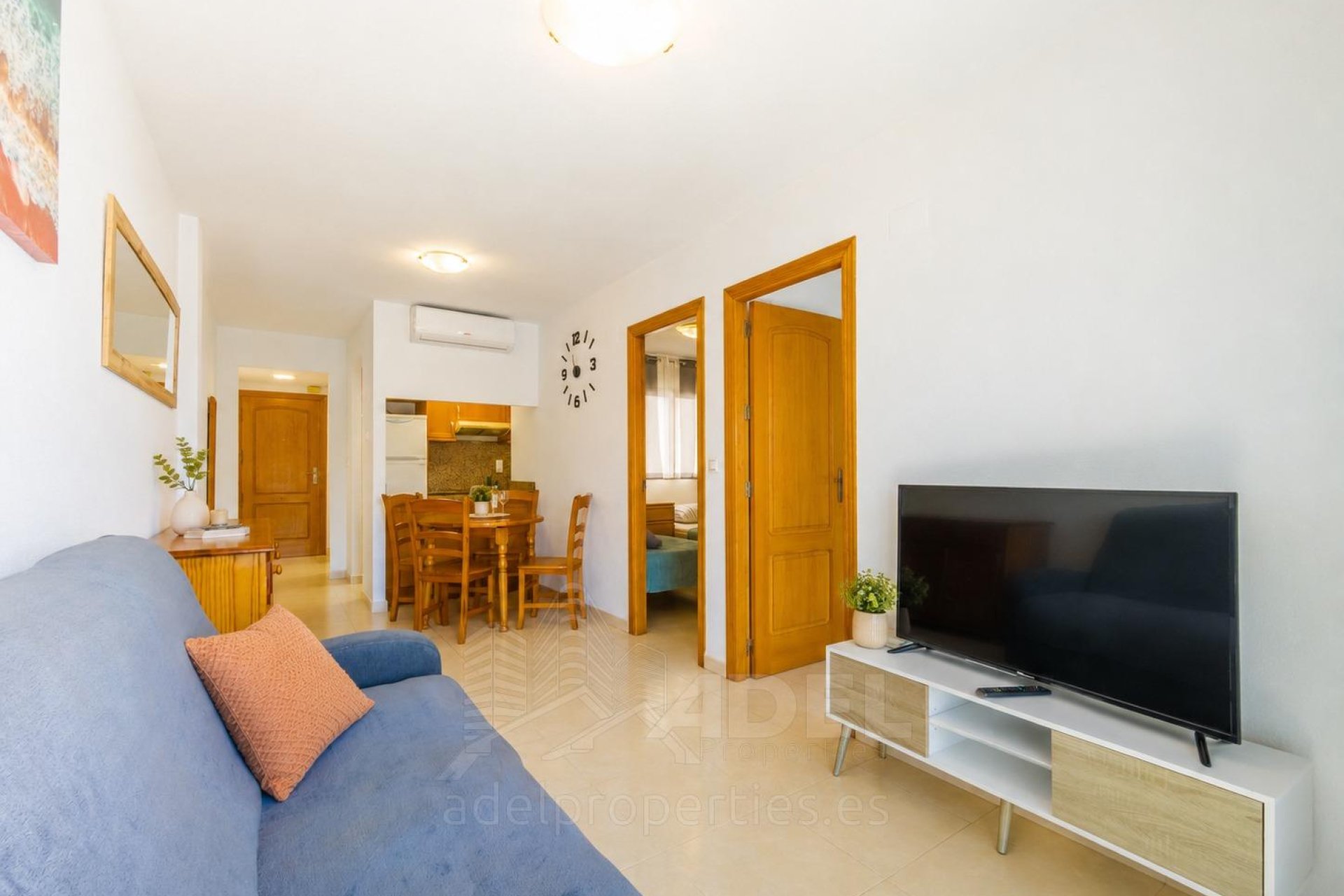 Revente - Apartment -
Torrevieja - Playa de los Locos