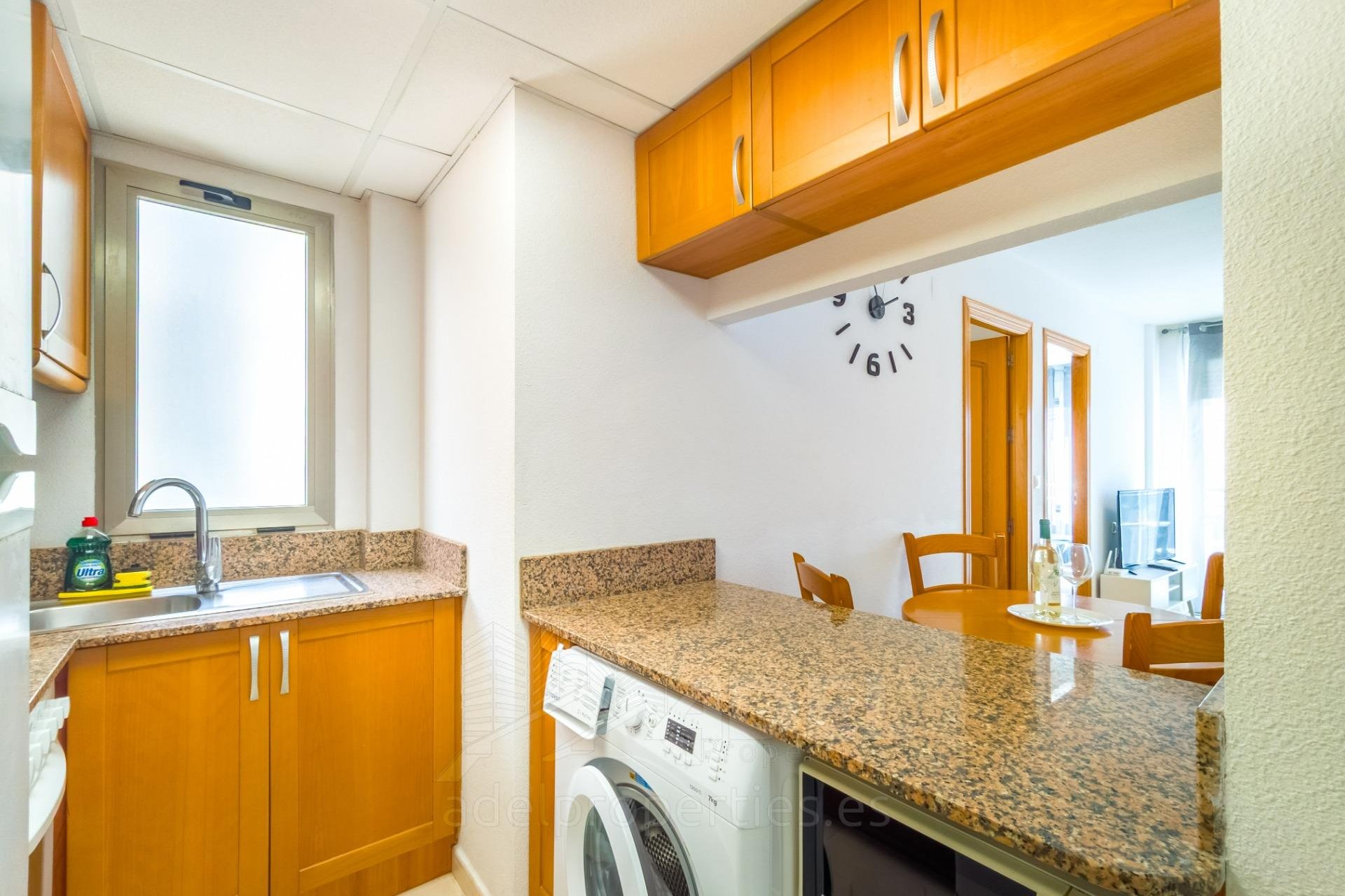 Revente - Apartment -
Torrevieja - Playa de los Locos