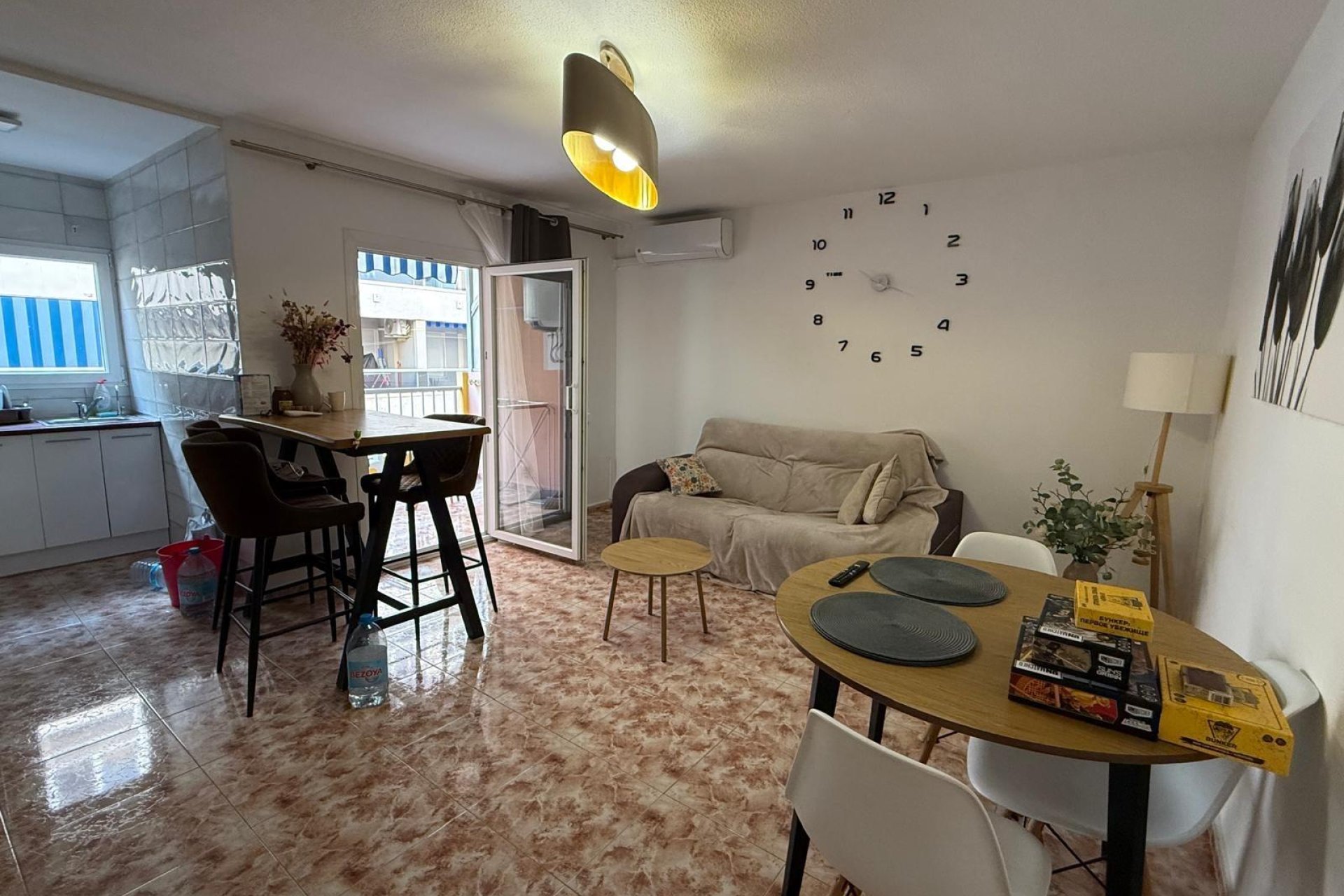 Revente - Apartment -
Torrevieja - Playa de los Locos