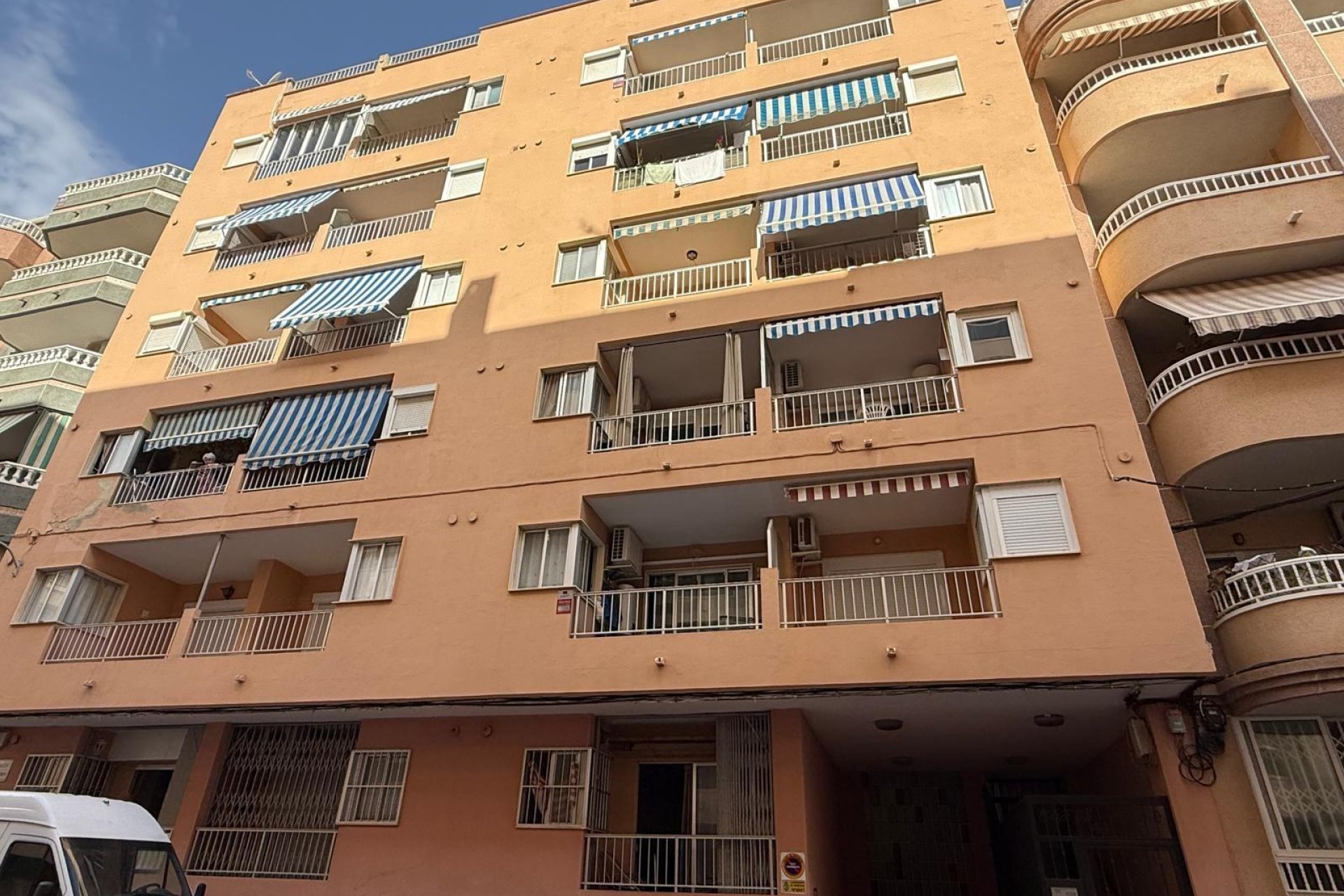 Revente - Apartment -
Torrevieja - Playa de los Locos