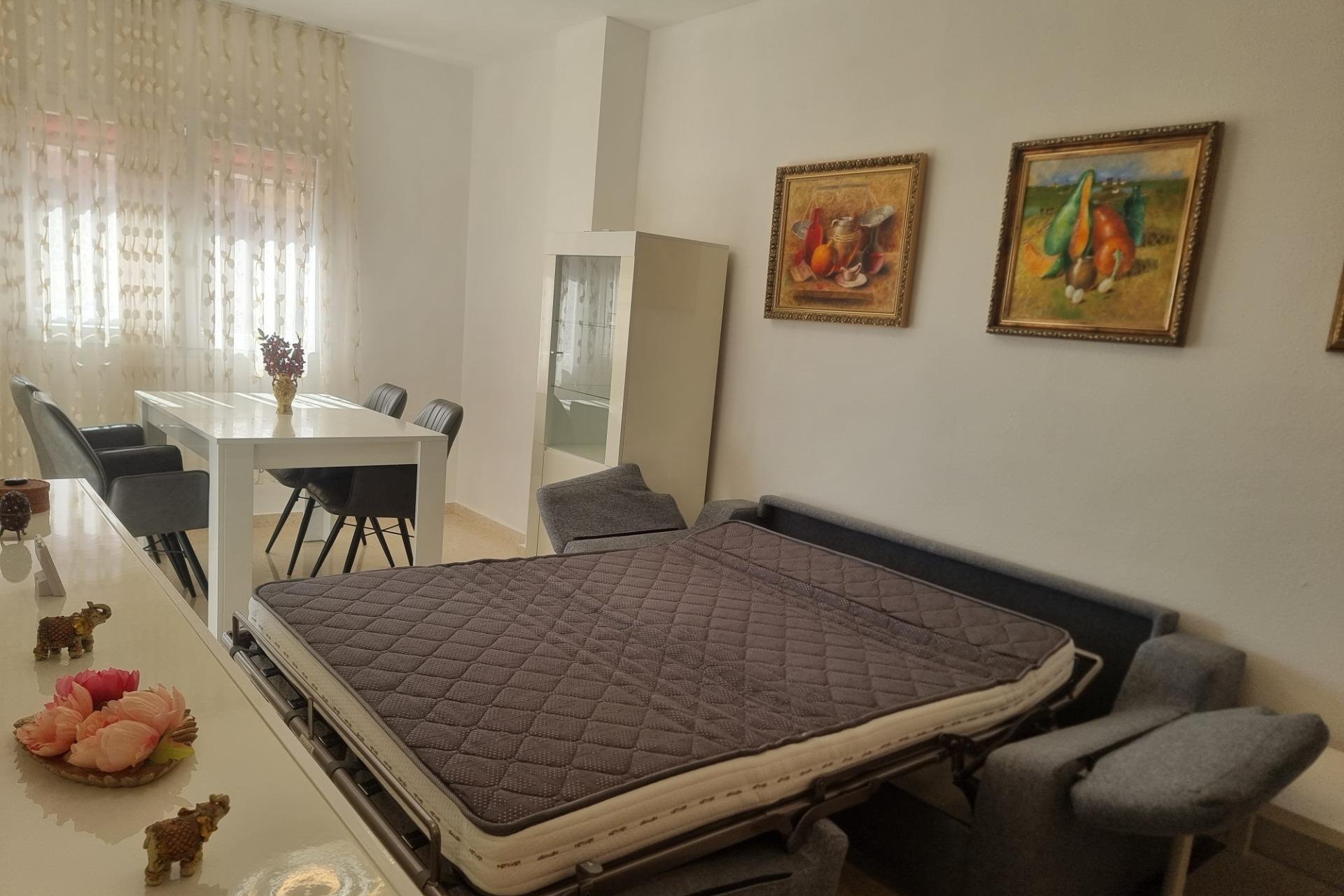 Revente - Apartment -
Torrevieja - Playa de los Locos
