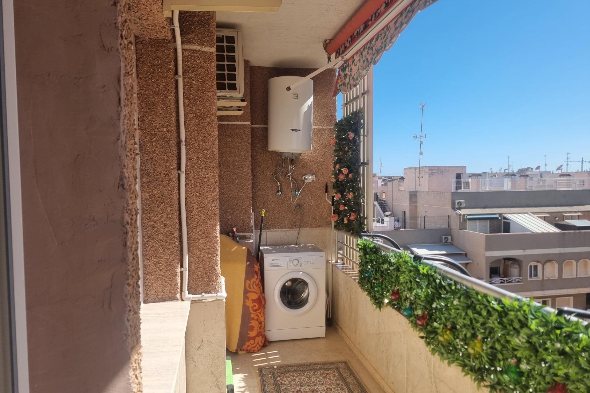 Revente - Apartment -
Torrevieja - Playa de los Locos
