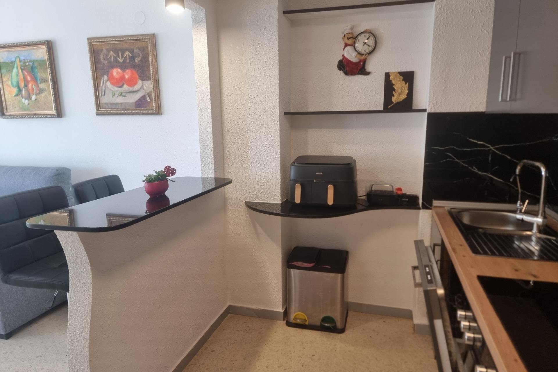 Revente - Apartment -
Torrevieja - Playa de los Locos