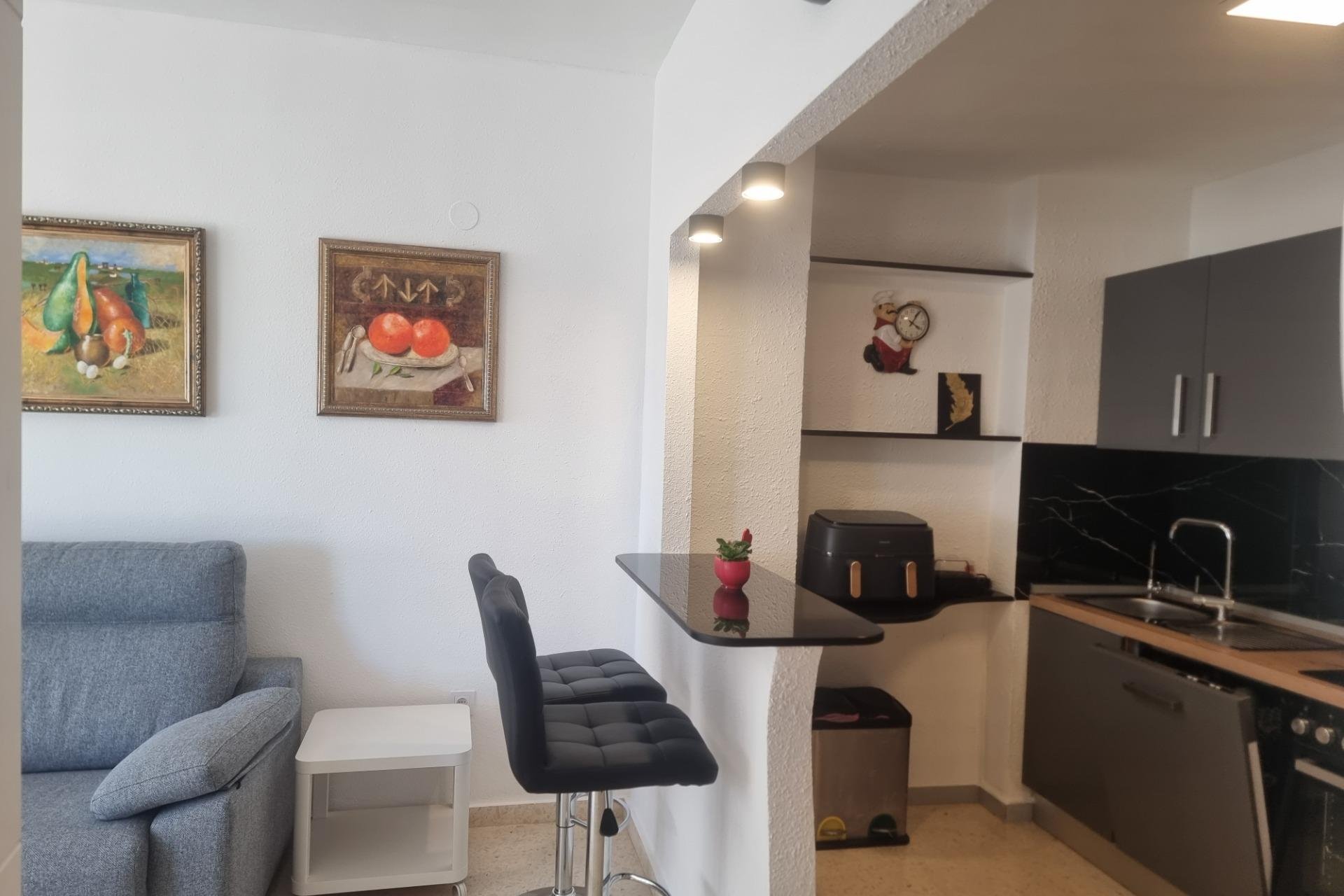 Revente - Apartment -
Torrevieja - Playa de los Locos