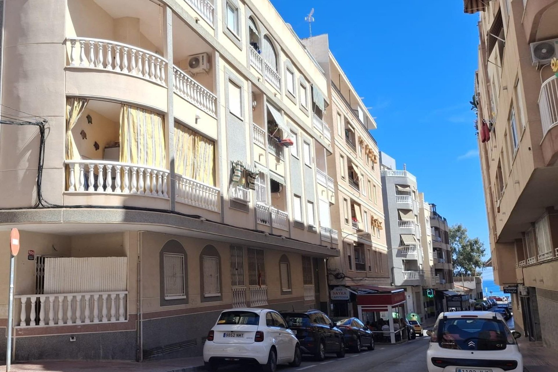 Revente - Apartment -
Torrevieja - Playa de los Locos