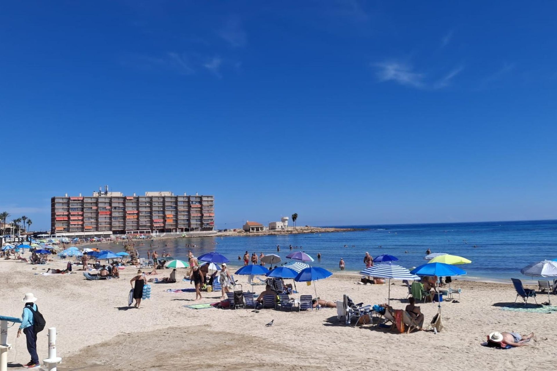 Revente - Apartment -
Torrevieja - Playa de los Locos