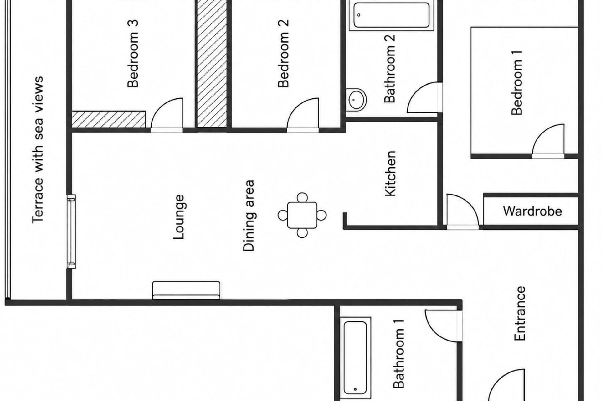 Revente - Apartment -
Torrevieja - Playa de los Locos