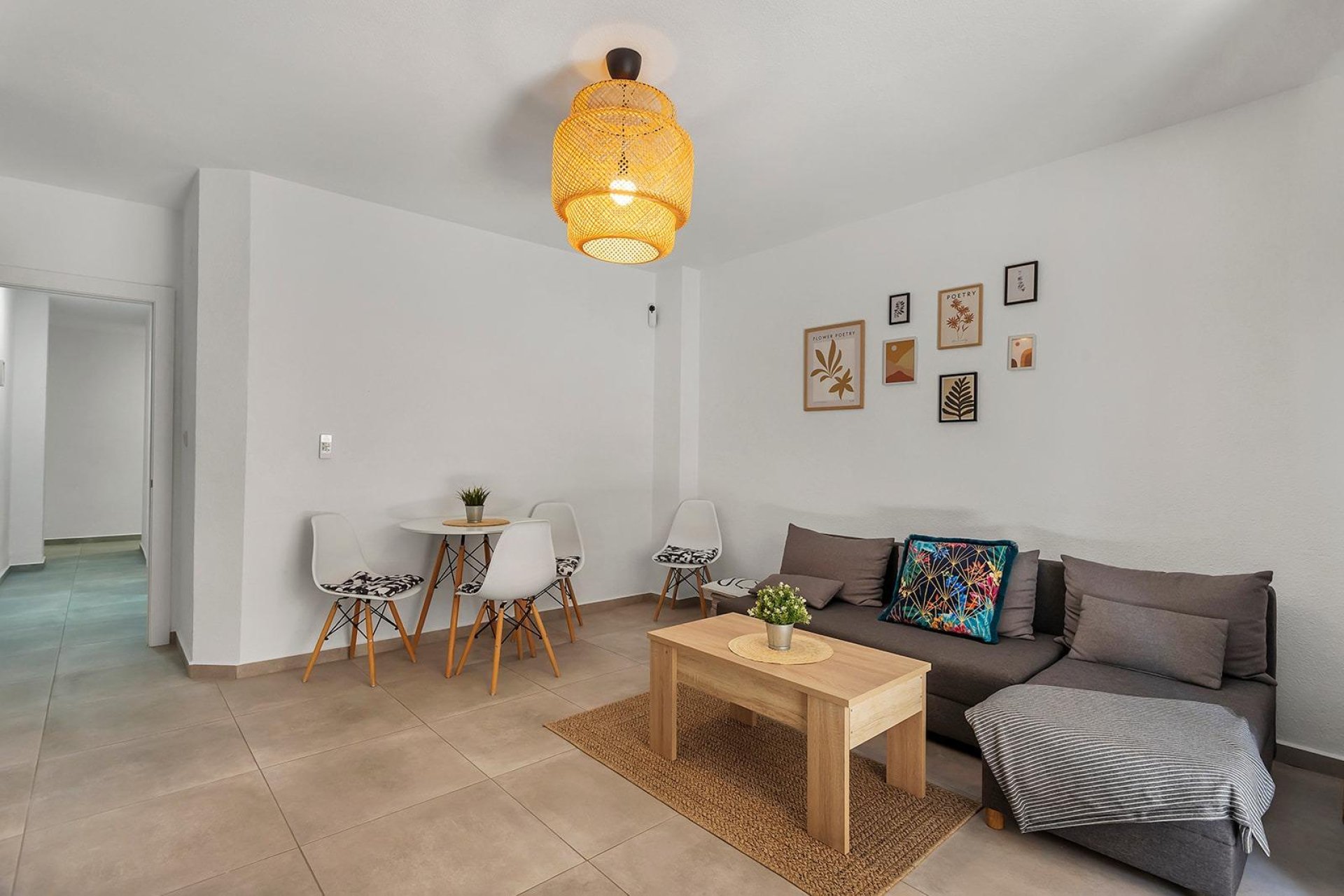 Revente - Apartment -
Torrevieja - Playa de los Locos