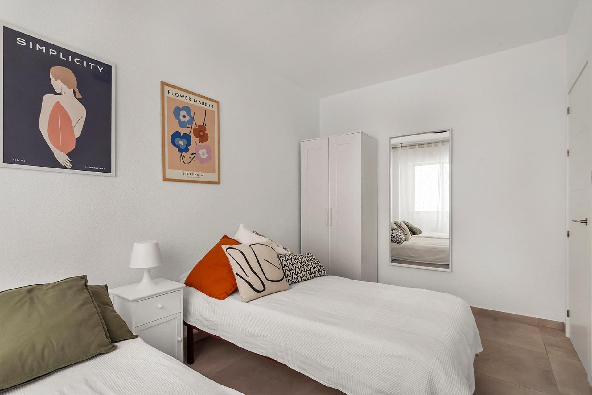 Revente - Apartment -
Torrevieja - Playa de los Locos