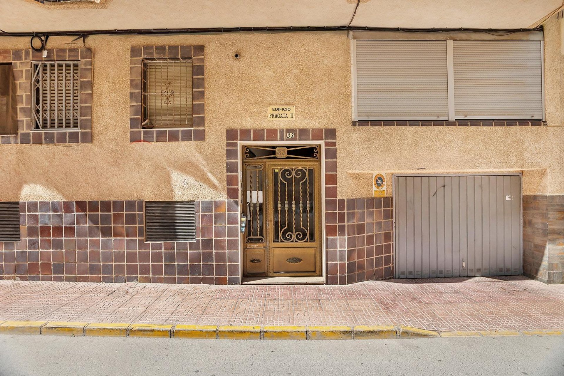 Revente - Apartment -
Torrevieja - Playa de los Locos