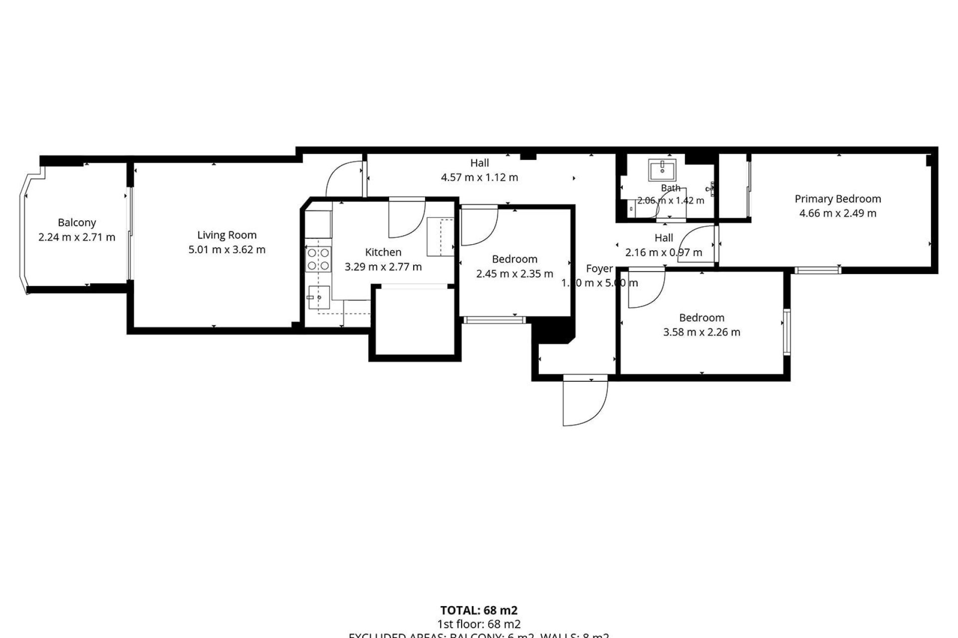 Revente - Apartment -
Torrevieja - Playa de los Locos