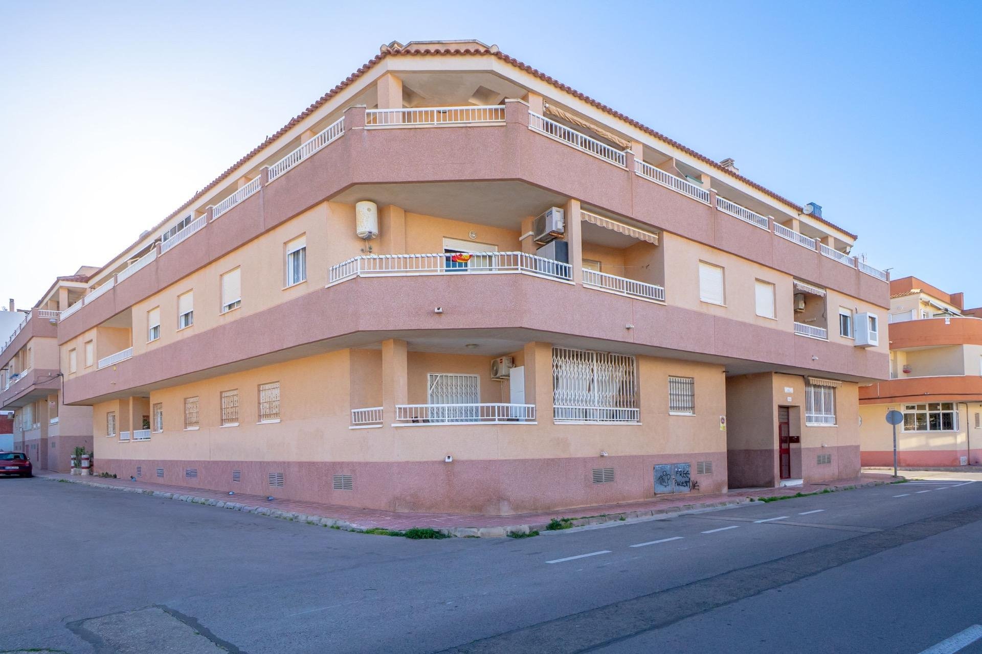 Revente - Apartment -
Torrevieja - Playa de los Locos