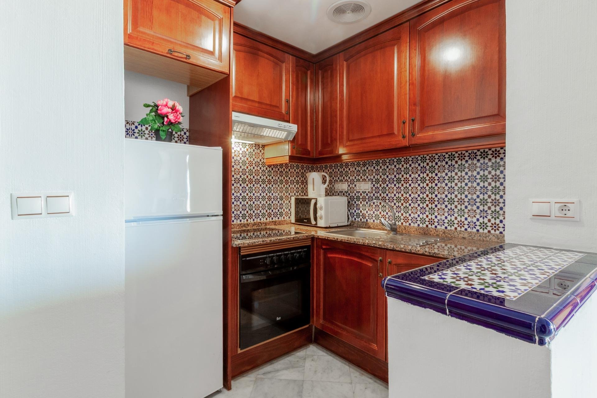 Revente - Apartment -
Torrevieja - Playa de los Locos