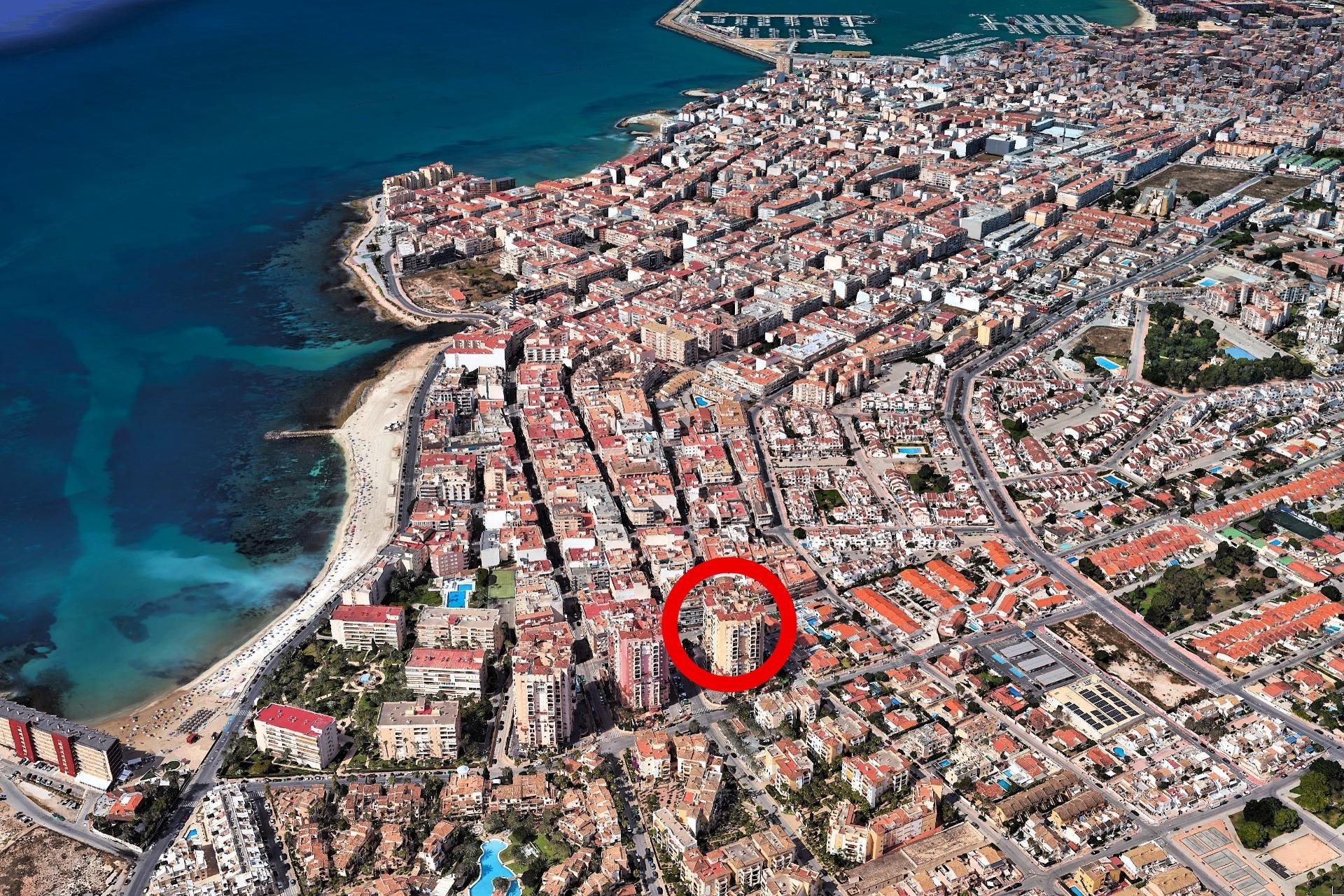 Revente - Apartment -
Torrevieja - Playa de los Locos