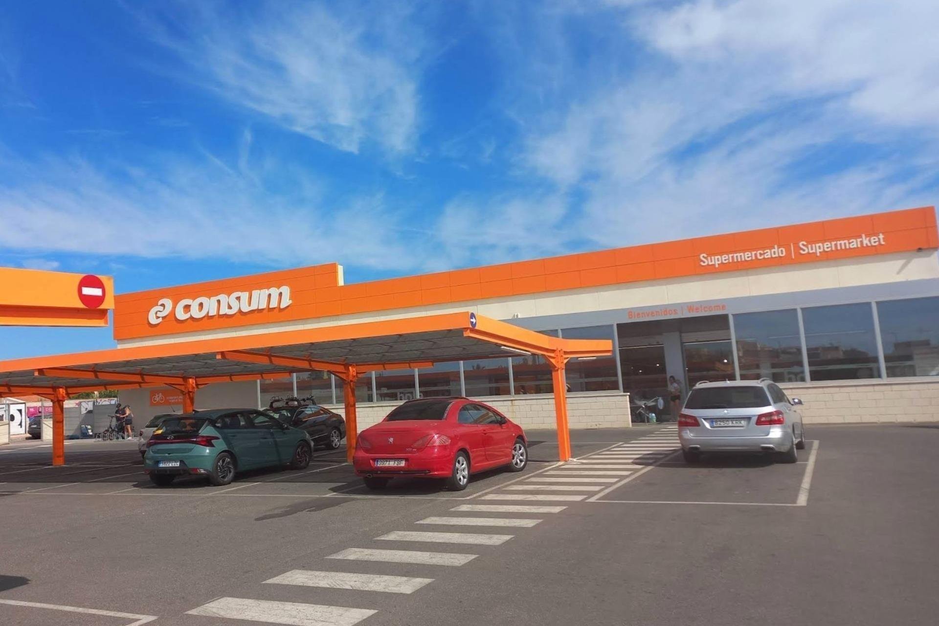 Revente - Apartment -
Torrevieja - Playa de los Locos