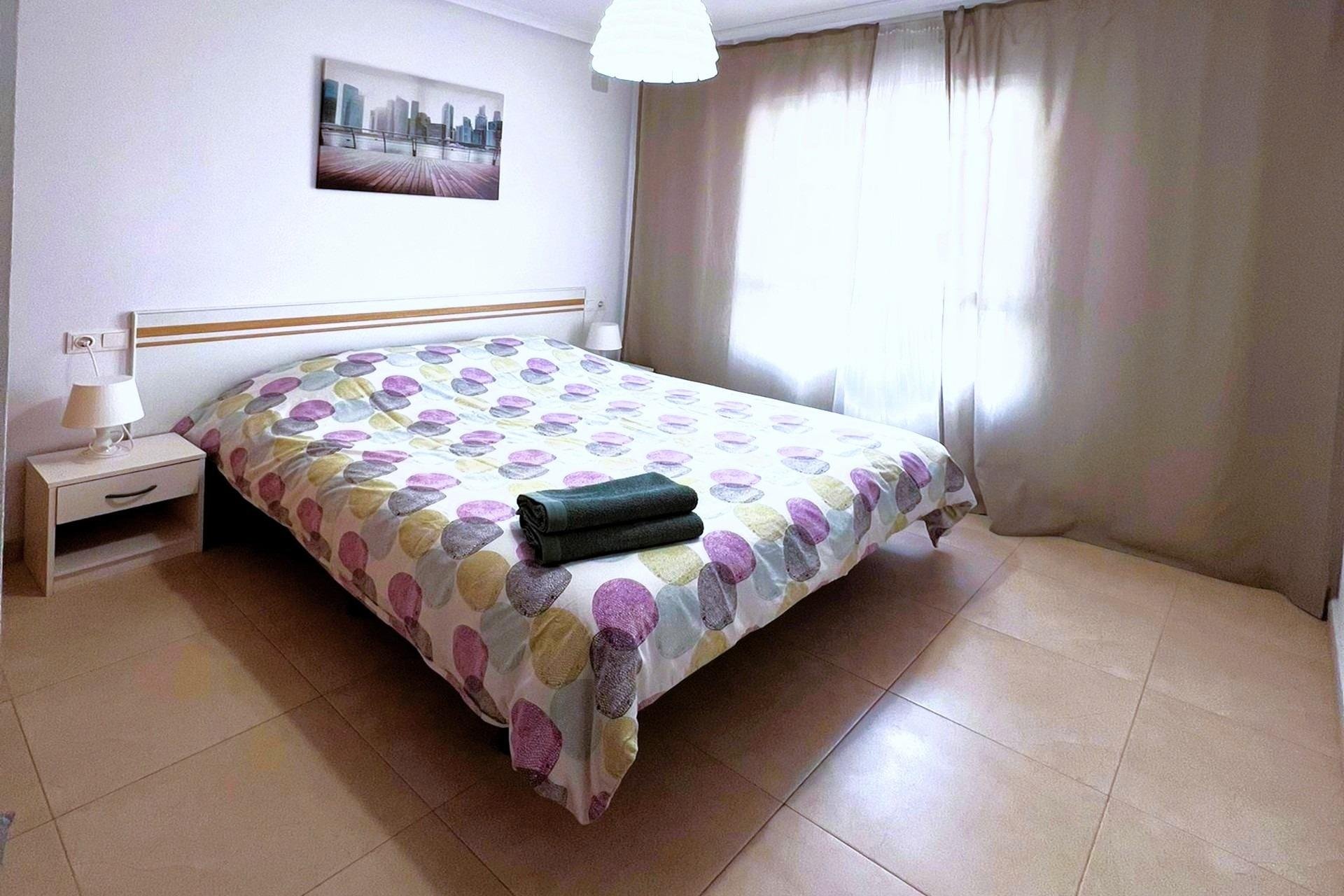 Revente - Apartment -
Torrevieja - Playa de los Locos