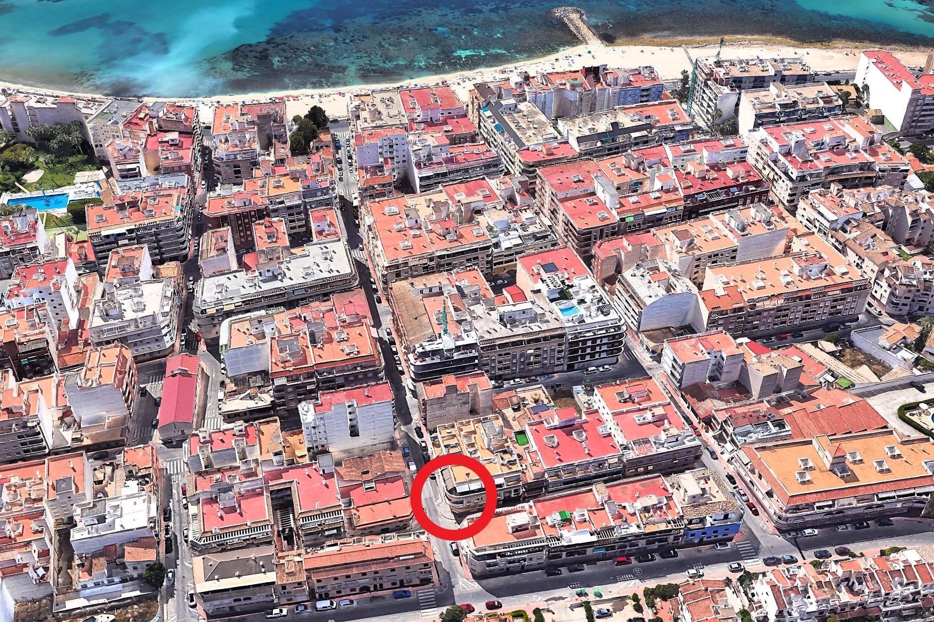 Revente - Apartment -
Torrevieja - Playa de los Locos