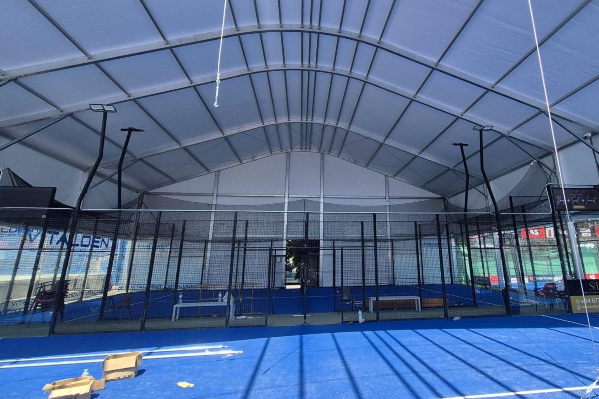 Revente - Apartment -
Torrevieja - Playa de los Locos