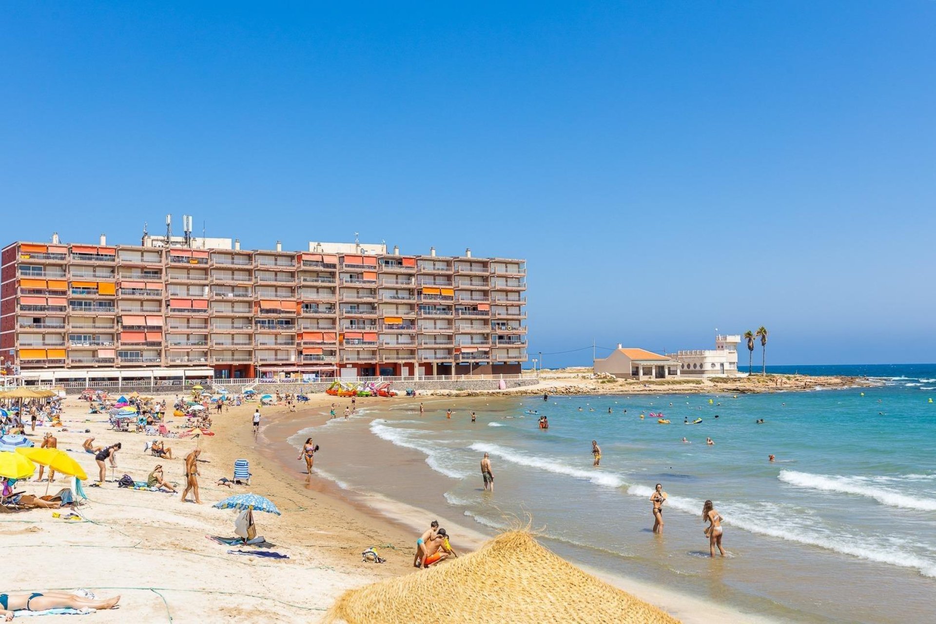 Revente - Apartment -
Torrevieja - Playa de los Locos