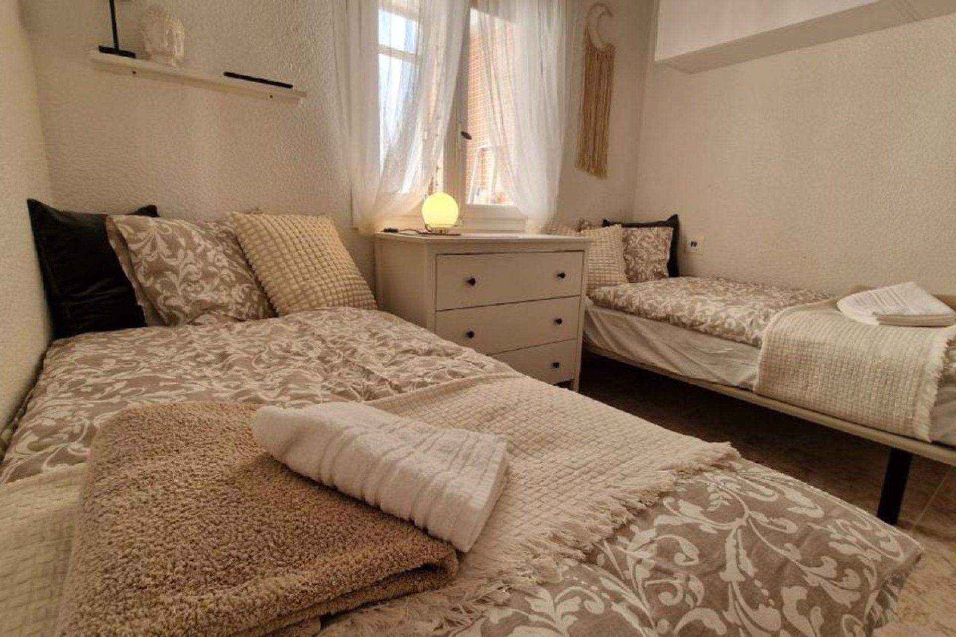 Revente - Apartment -
Torrevieja - Playa de los Locos