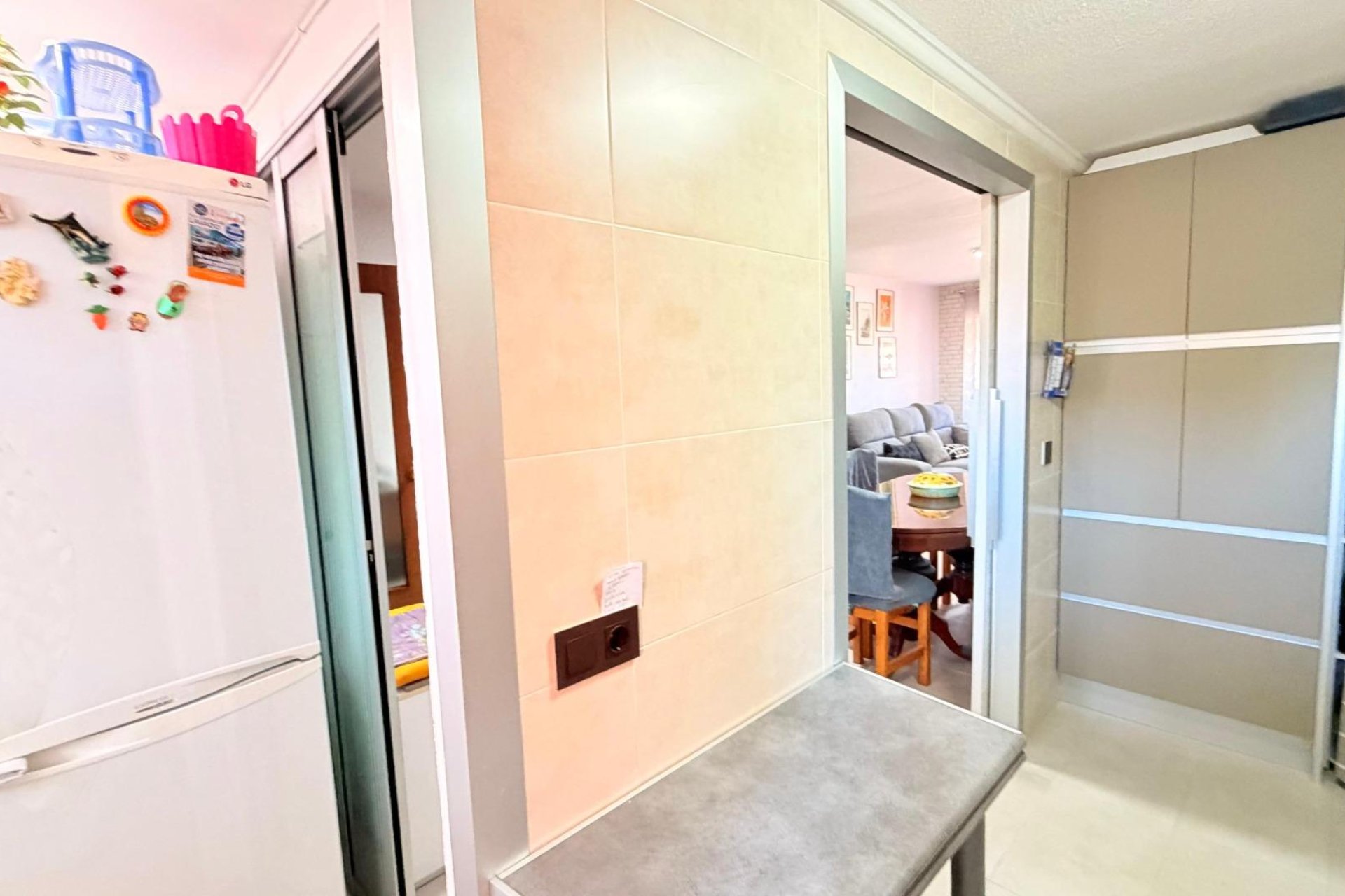 Revente - Apartment -
Torrevieja - Playa De Los Naufragos