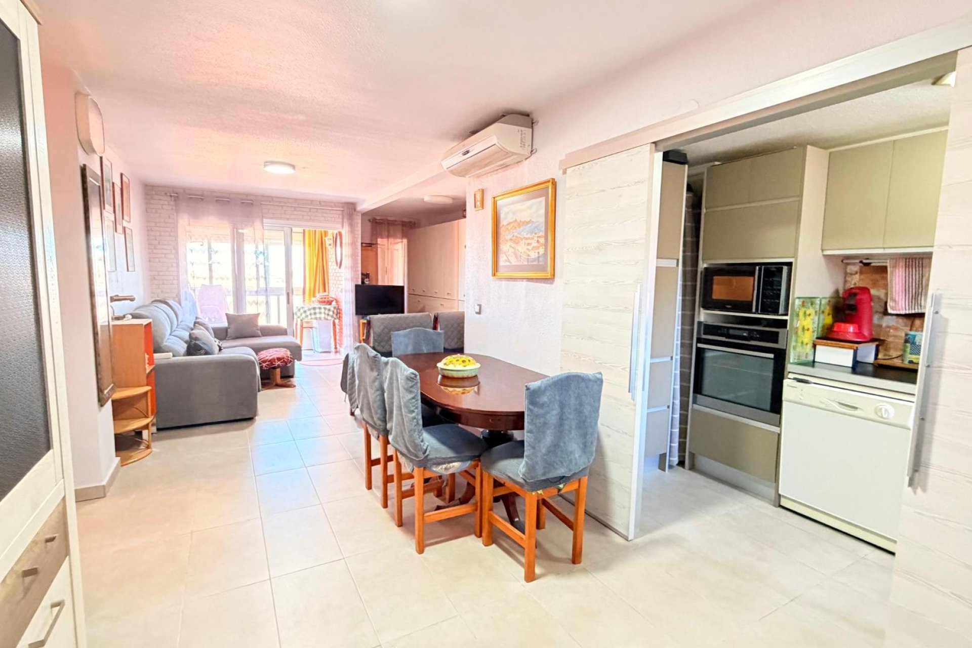 Revente - Apartment -
Torrevieja - Playa De Los Naufragos