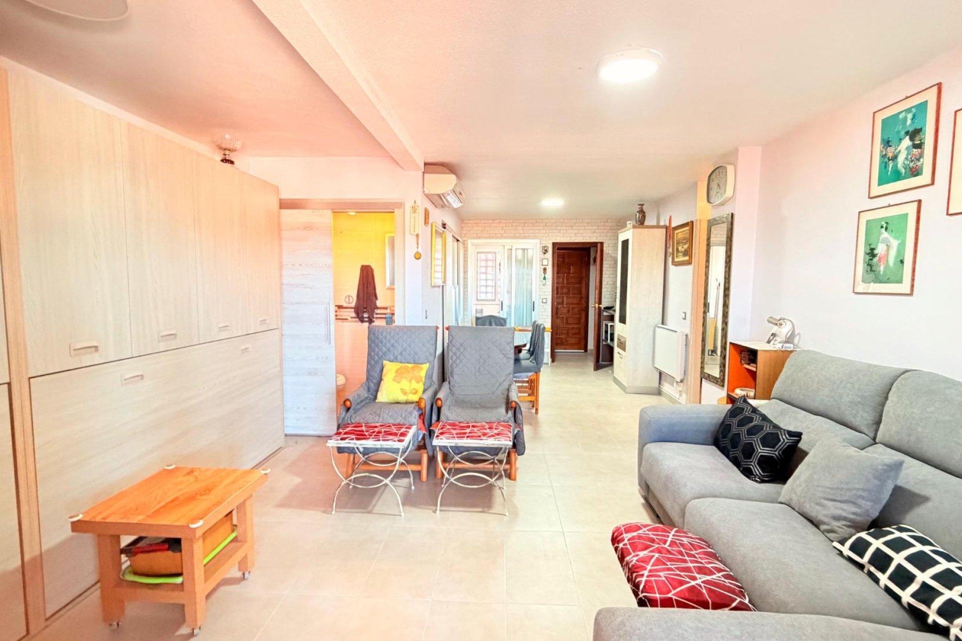 Revente - Apartment -
Torrevieja - Playa De Los Naufragos
