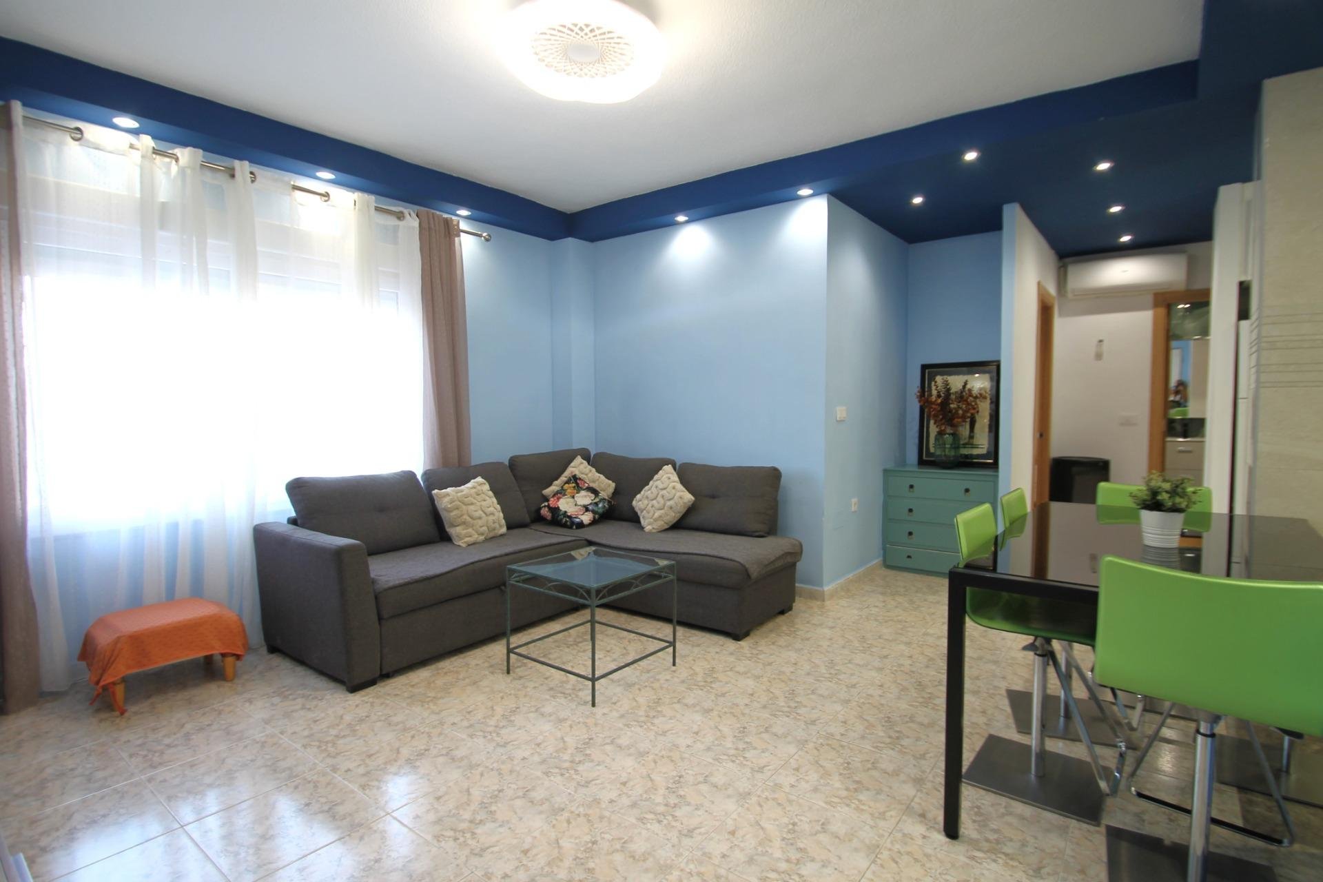 Revente - Apartment -
Torrevieja - Playa De Los Naufragos