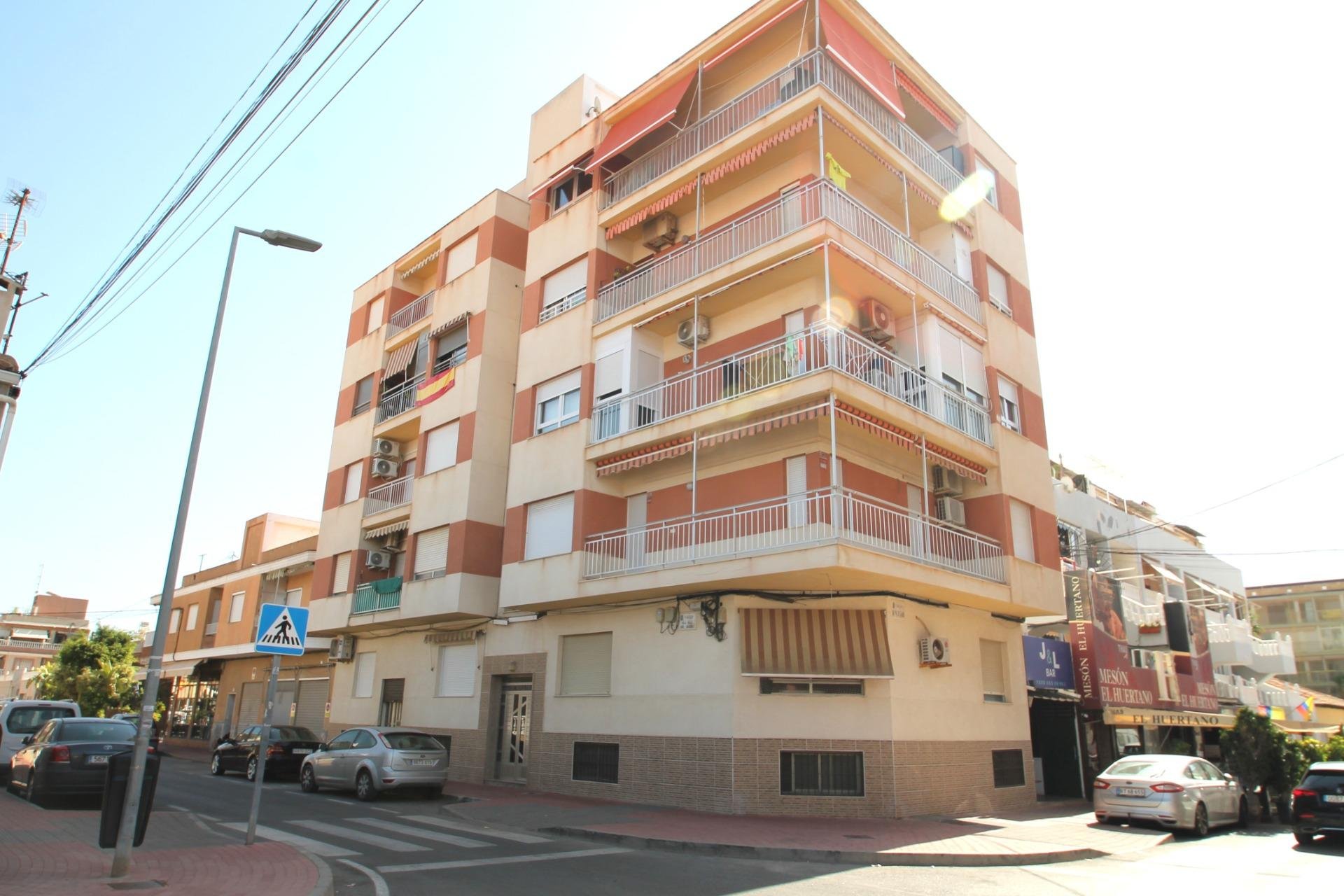 Revente - Apartment -
Torrevieja - Playa De Los Naufragos