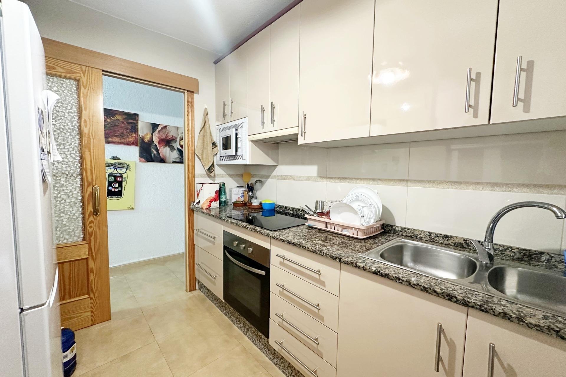 Revente - Apartment -
Torrevieja - Playa De Los Naufragos