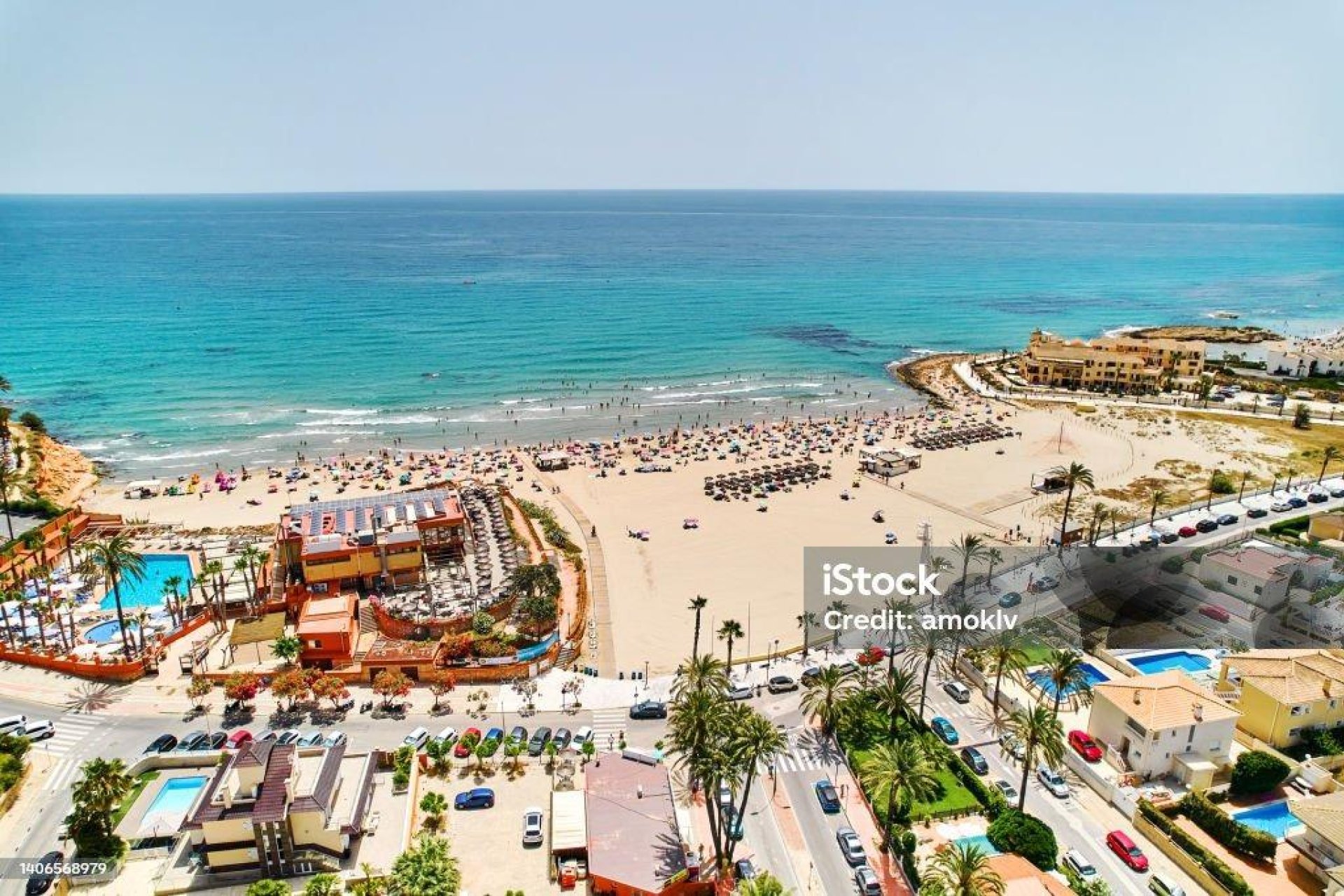 Revente - Apartment -
Torrevieja - Playa De Los Naufragos