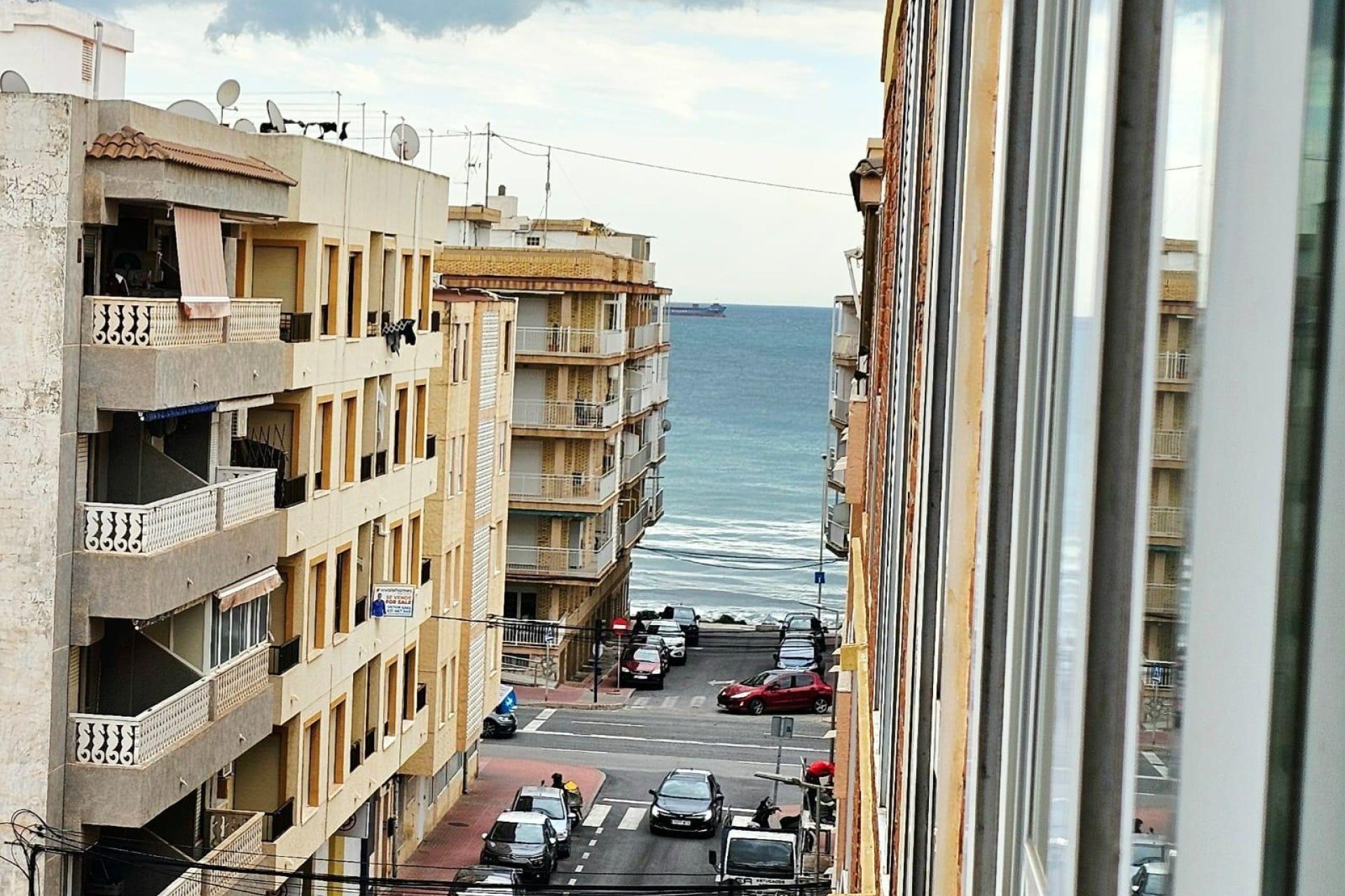 Revente - Apartment -
Torrevieja - Playa De Los Naufragos
