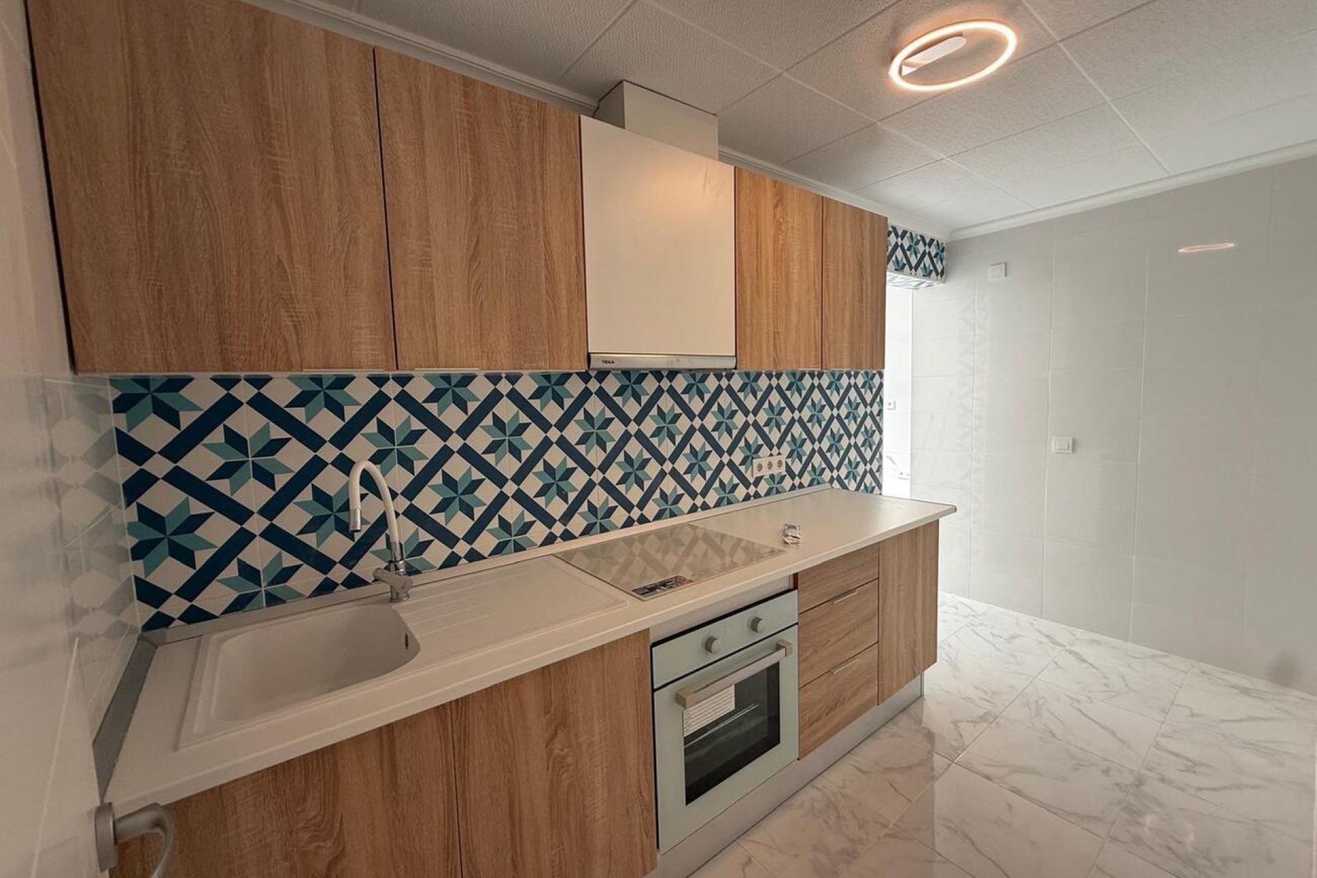 Revente - Apartment -
Torrevieja - Playa del Acequión