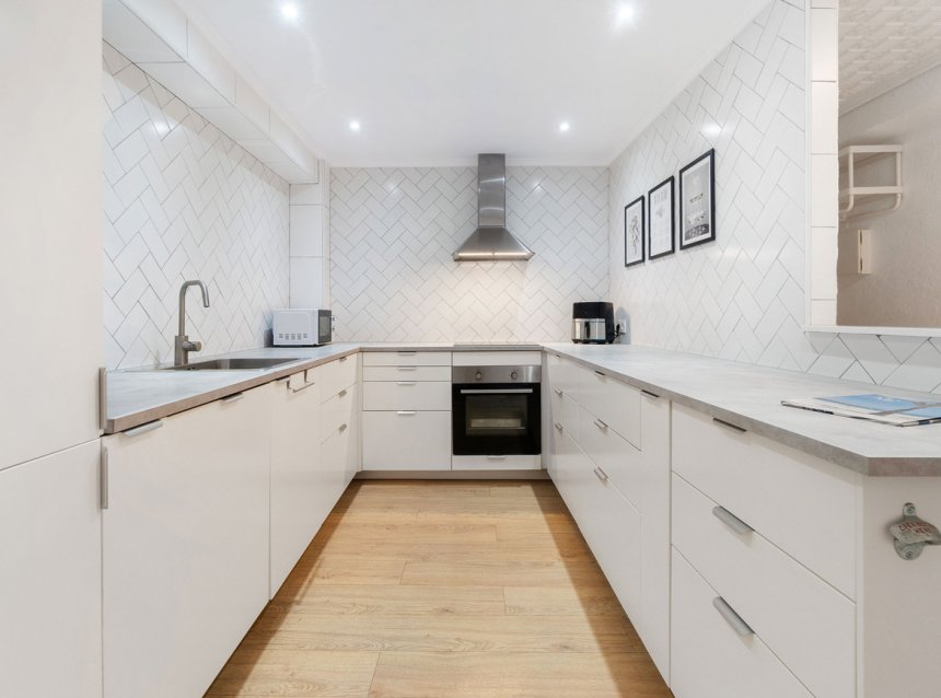 Revente - Apartment -
Torrevieja - Playa del Cura