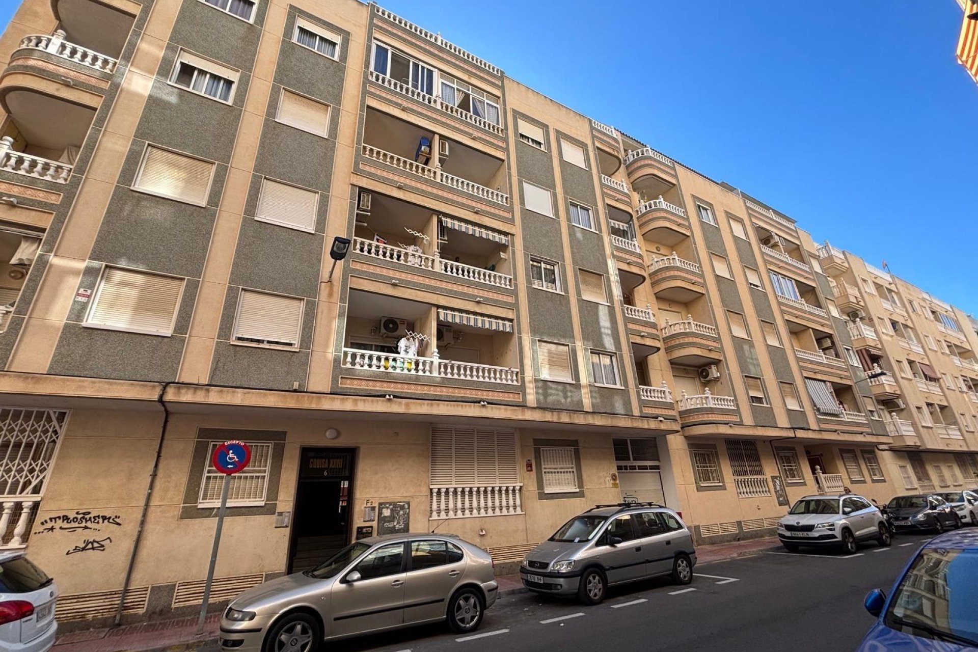 Revente - Apartment -
Torrevieja - Playa del Cura