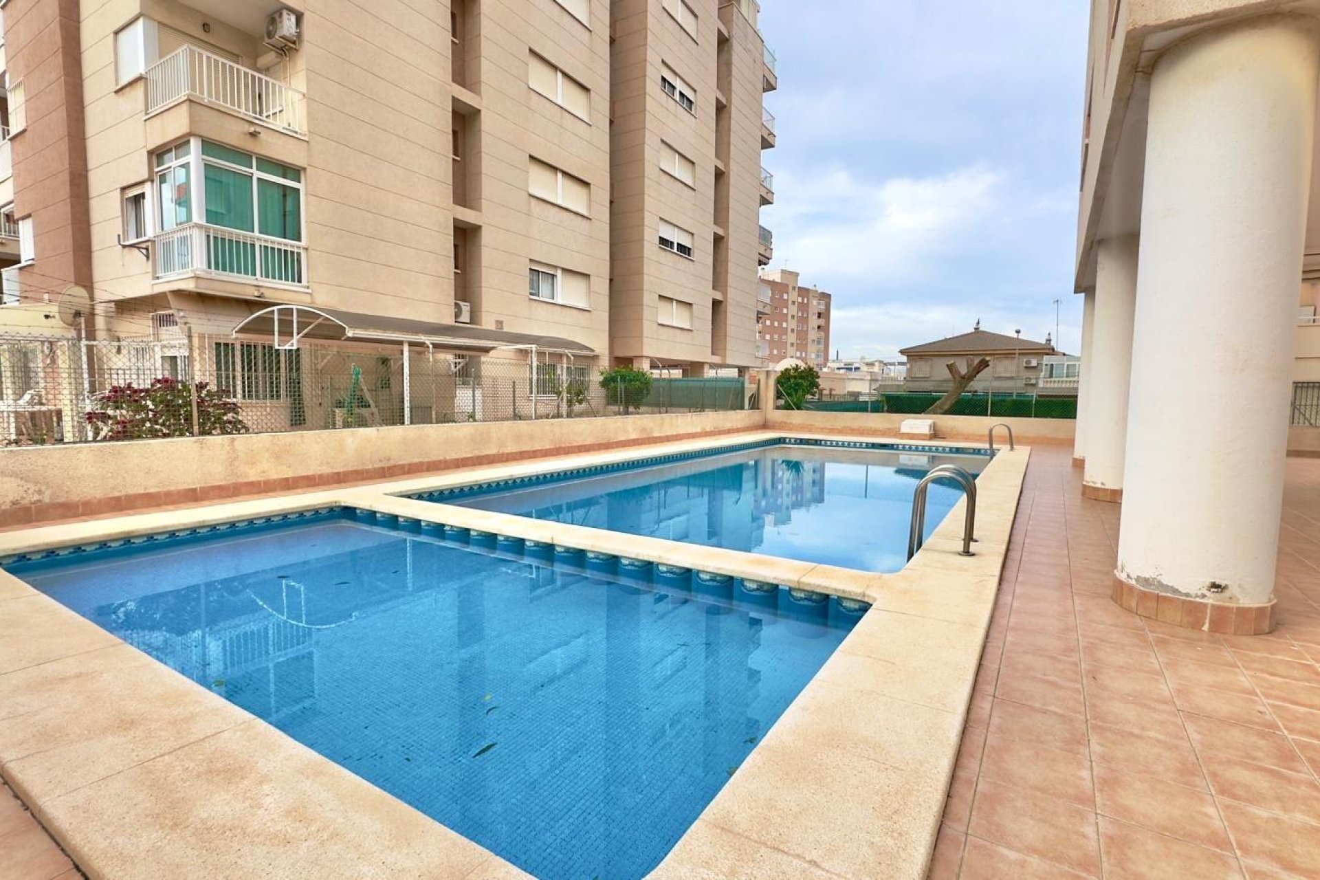 Revente - Apartment -
Torrevieja - Playa del Cura