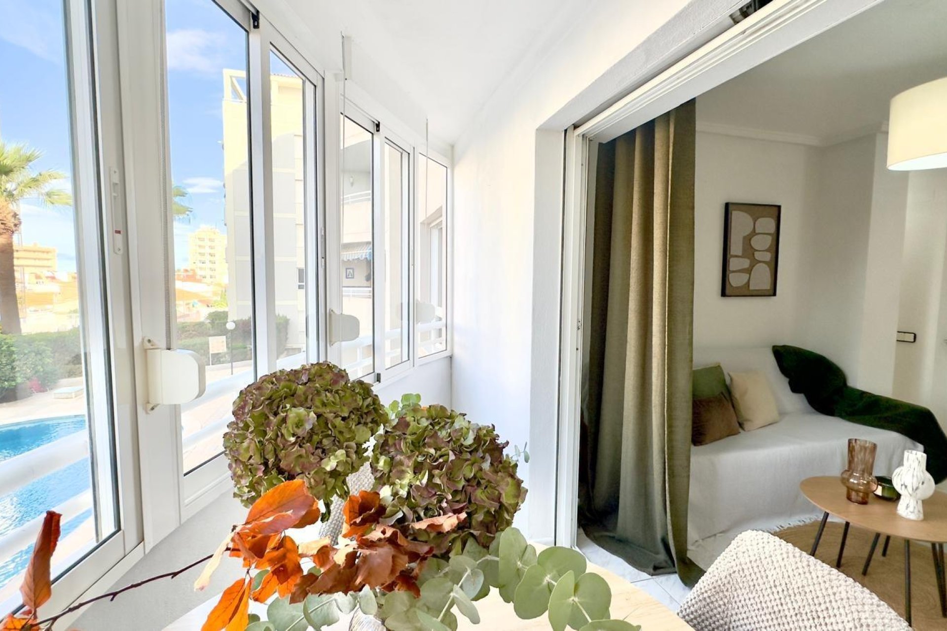 Revente - Apartment -
Torrevieja - Playa del Cura