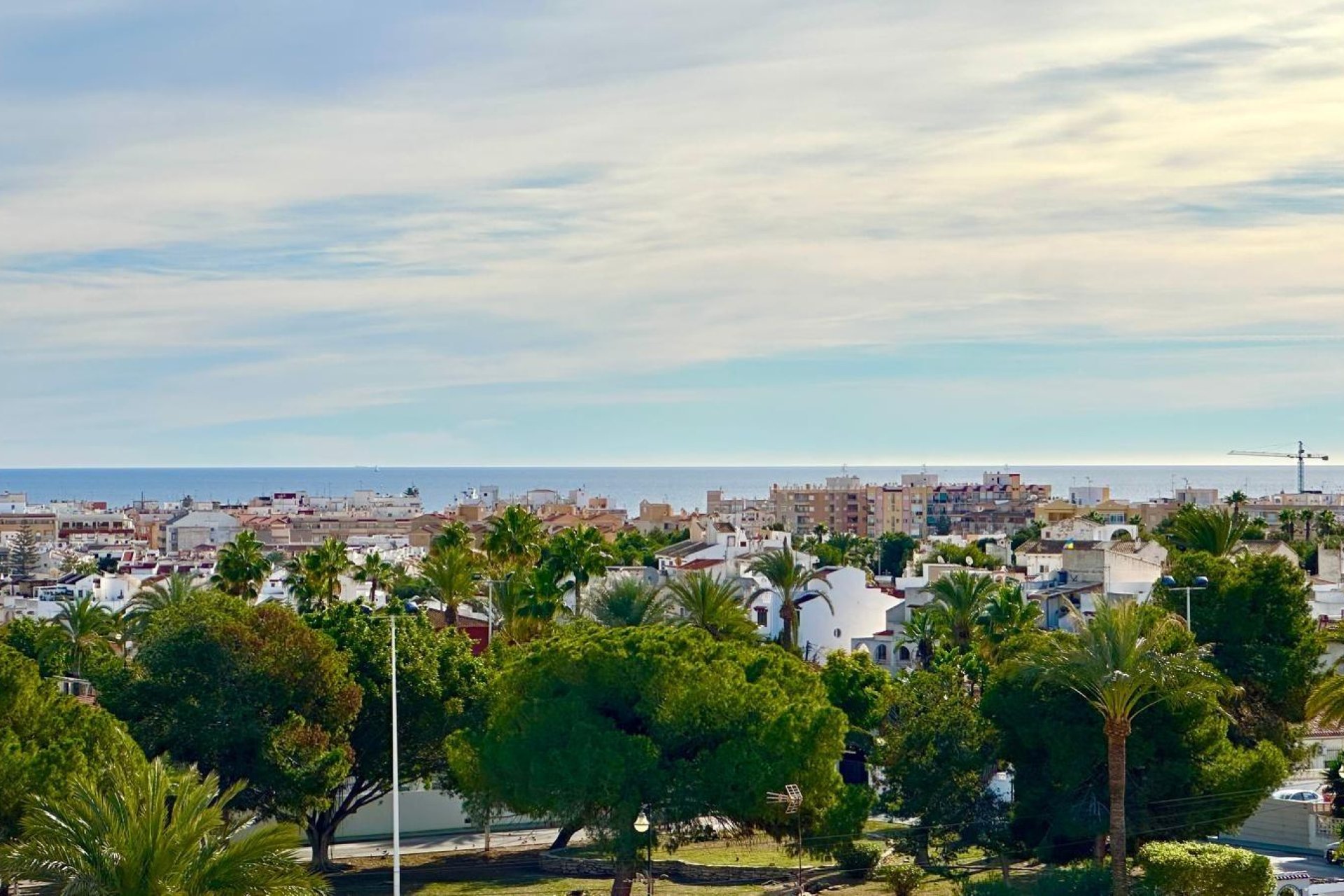 Revente - Apartment -
Torrevieja - Playa del Cura