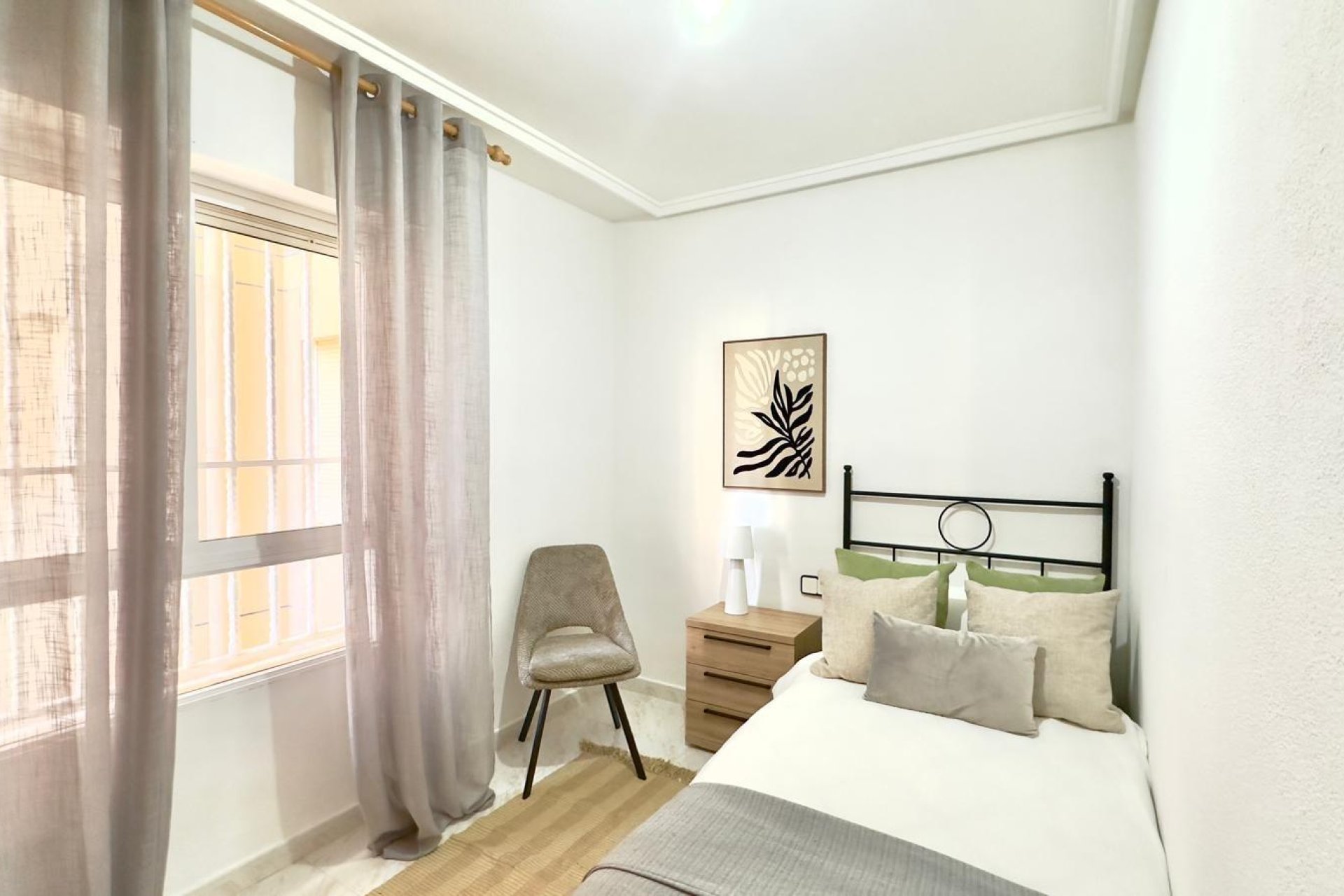 Revente - Apartment -
Torrevieja - Playa del Cura