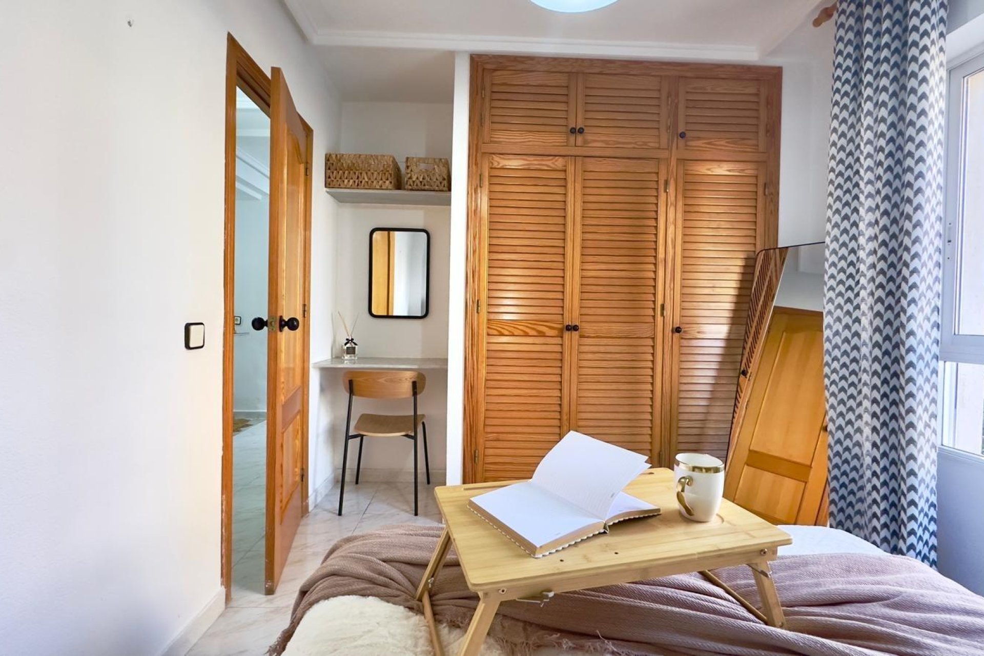 Revente - Apartment -
Torrevieja - Playa del Cura