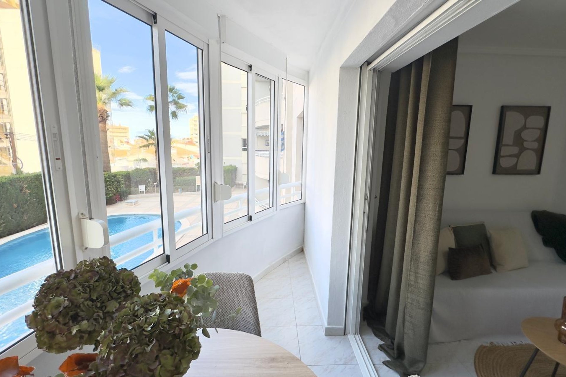 Revente - Apartment -
Torrevieja - Playa del Cura