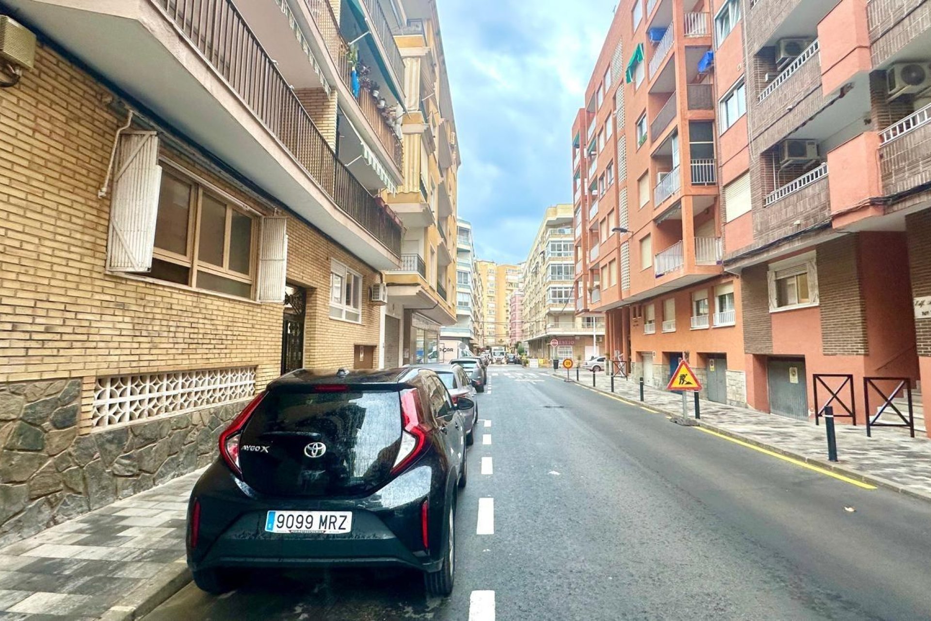 Revente - Apartment -
Torrevieja - Playa del Cura