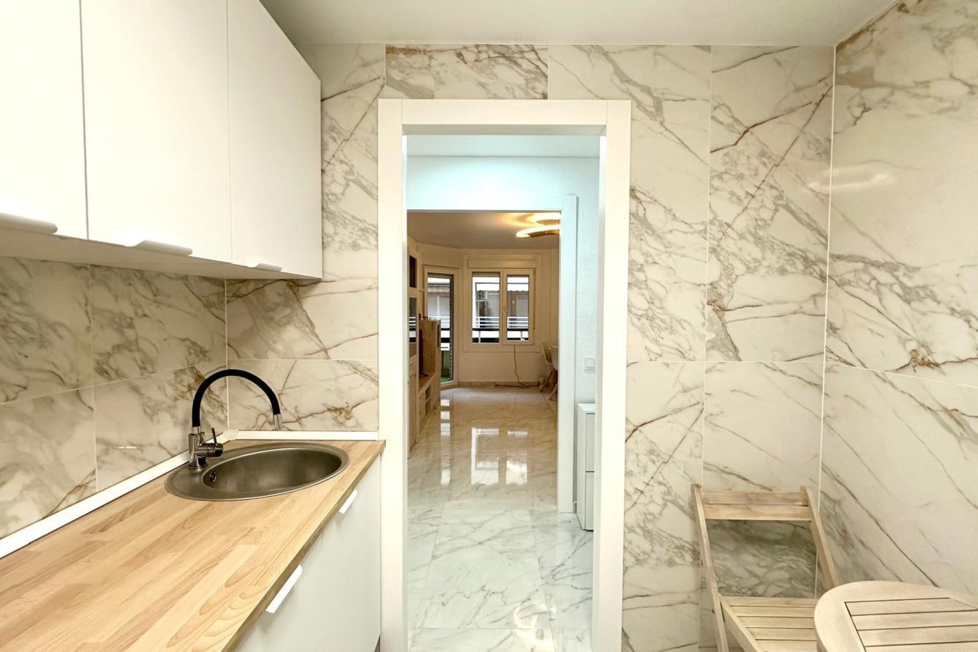 Revente - Apartment -
Torrevieja - Playa del Cura