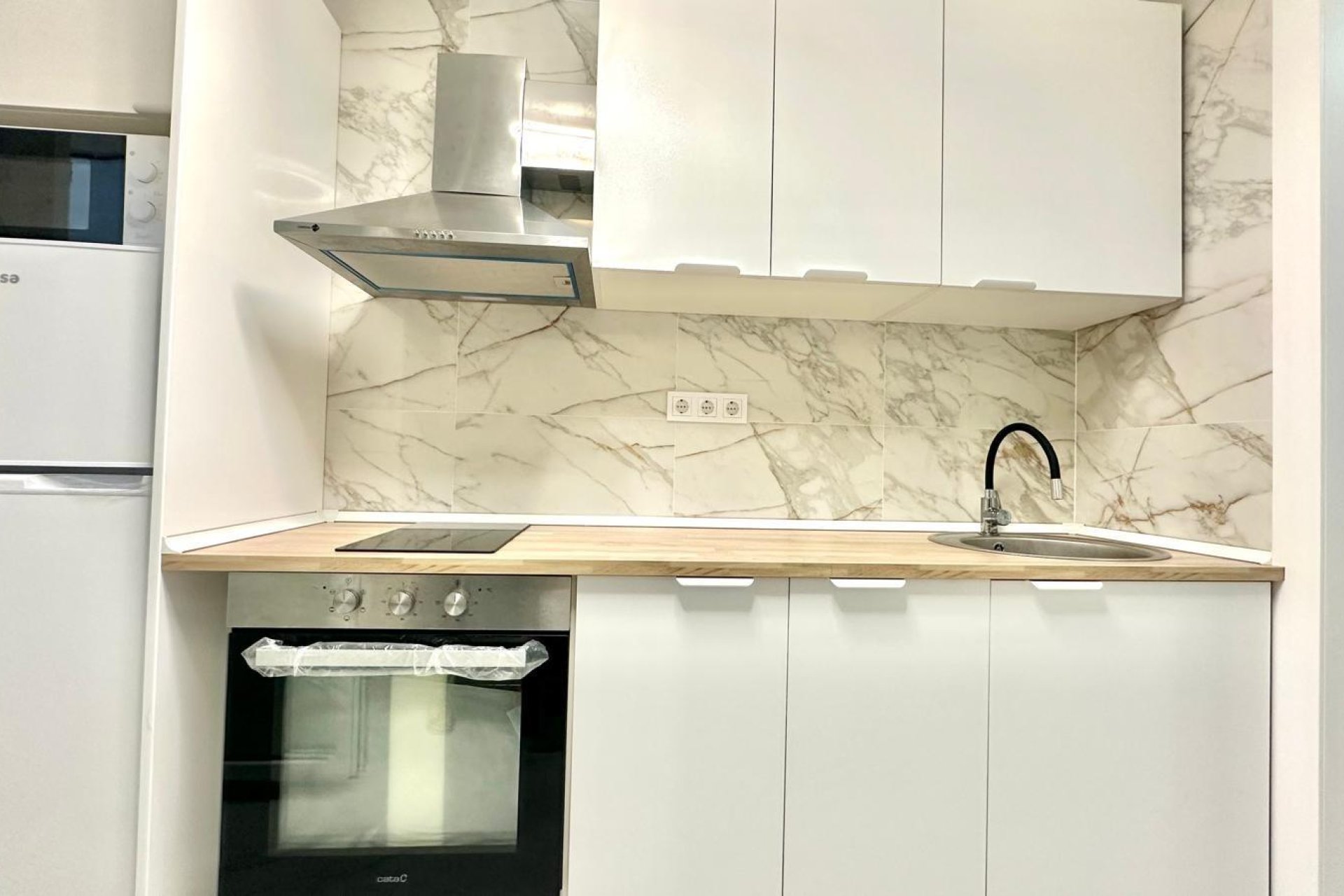 Revente - Apartment -
Torrevieja - Playa del Cura