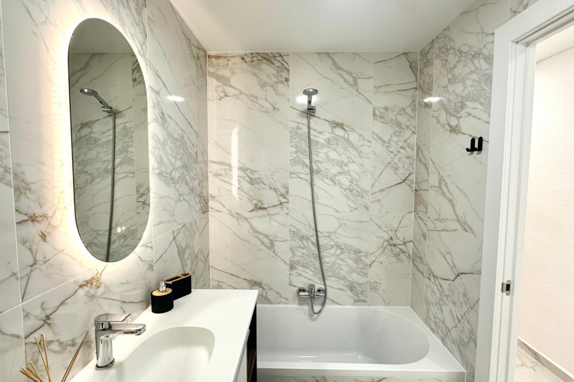 Revente - Apartment -
Torrevieja - Playa del Cura