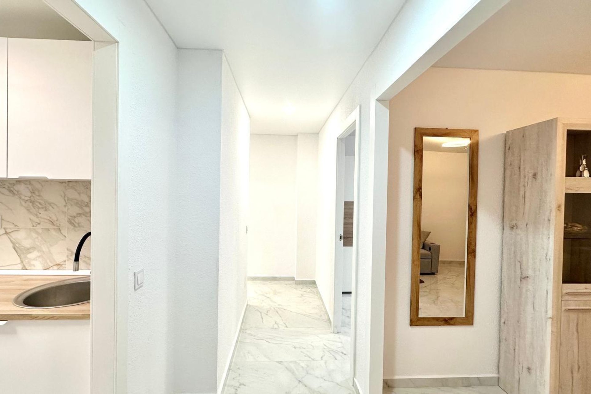 Revente - Apartment -
Torrevieja - Playa del Cura