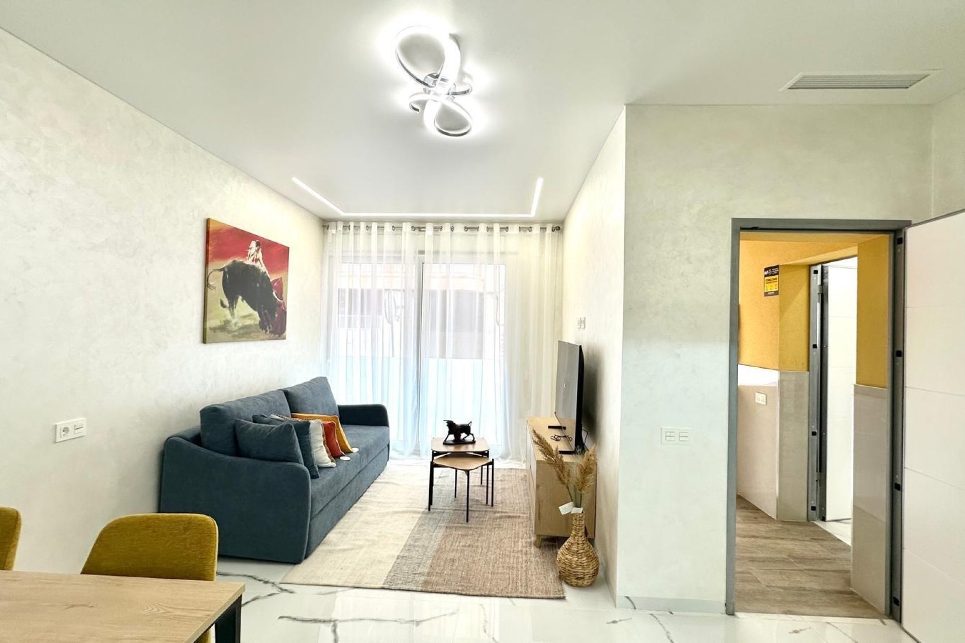 Revente - Apartment -
Torrevieja - Playa del Cura