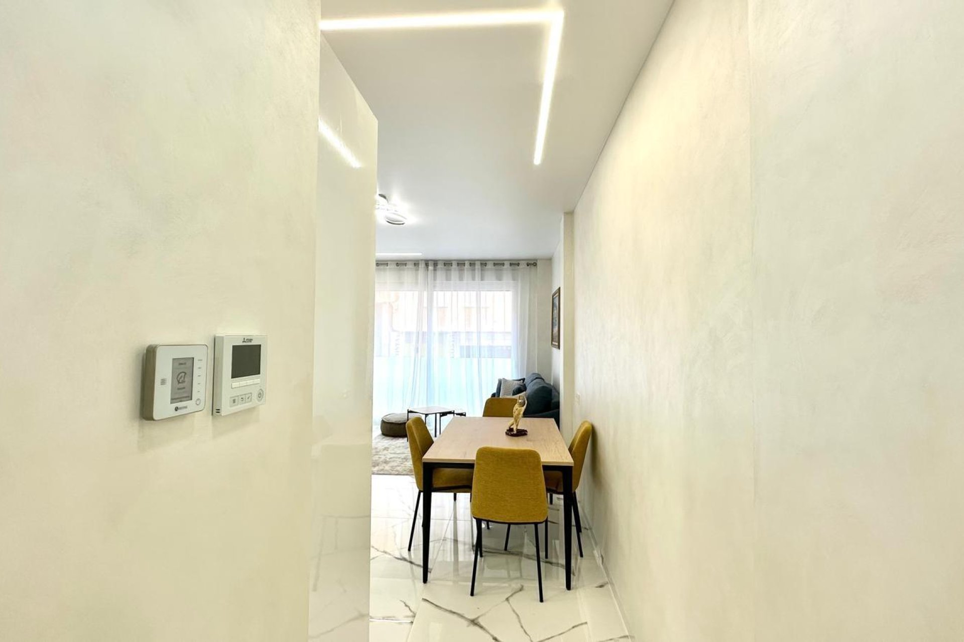 Revente - Apartment -
Torrevieja - Playa del Cura