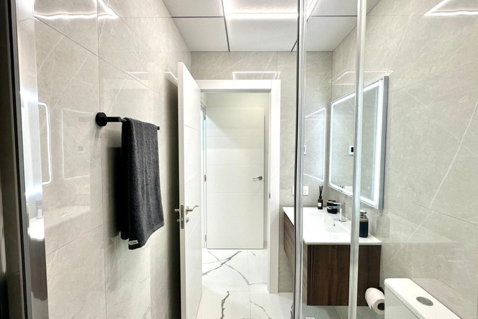 Revente - Apartment -
Torrevieja - Playa del Cura