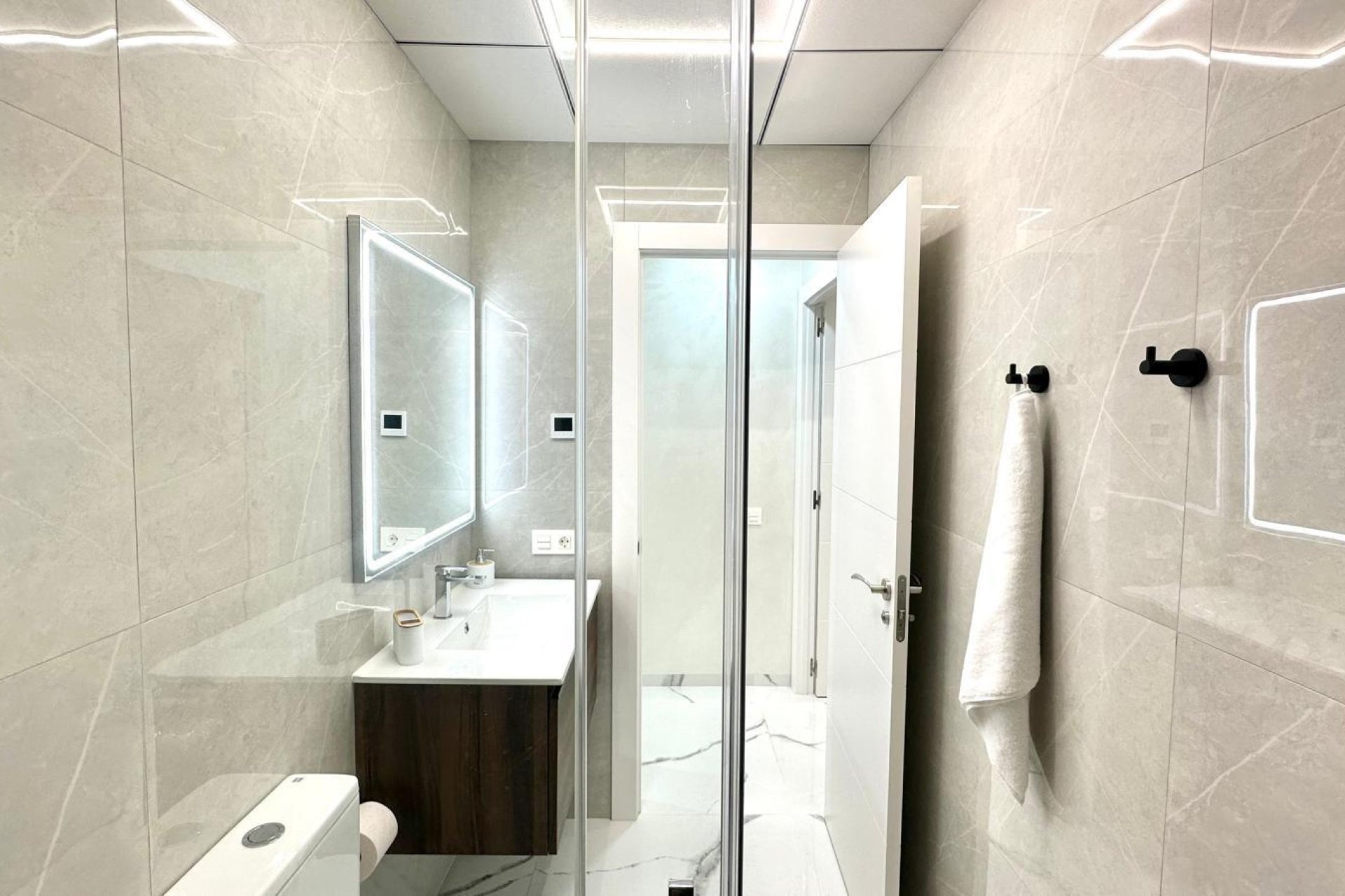 Revente - Apartment -
Torrevieja - Playa del Cura